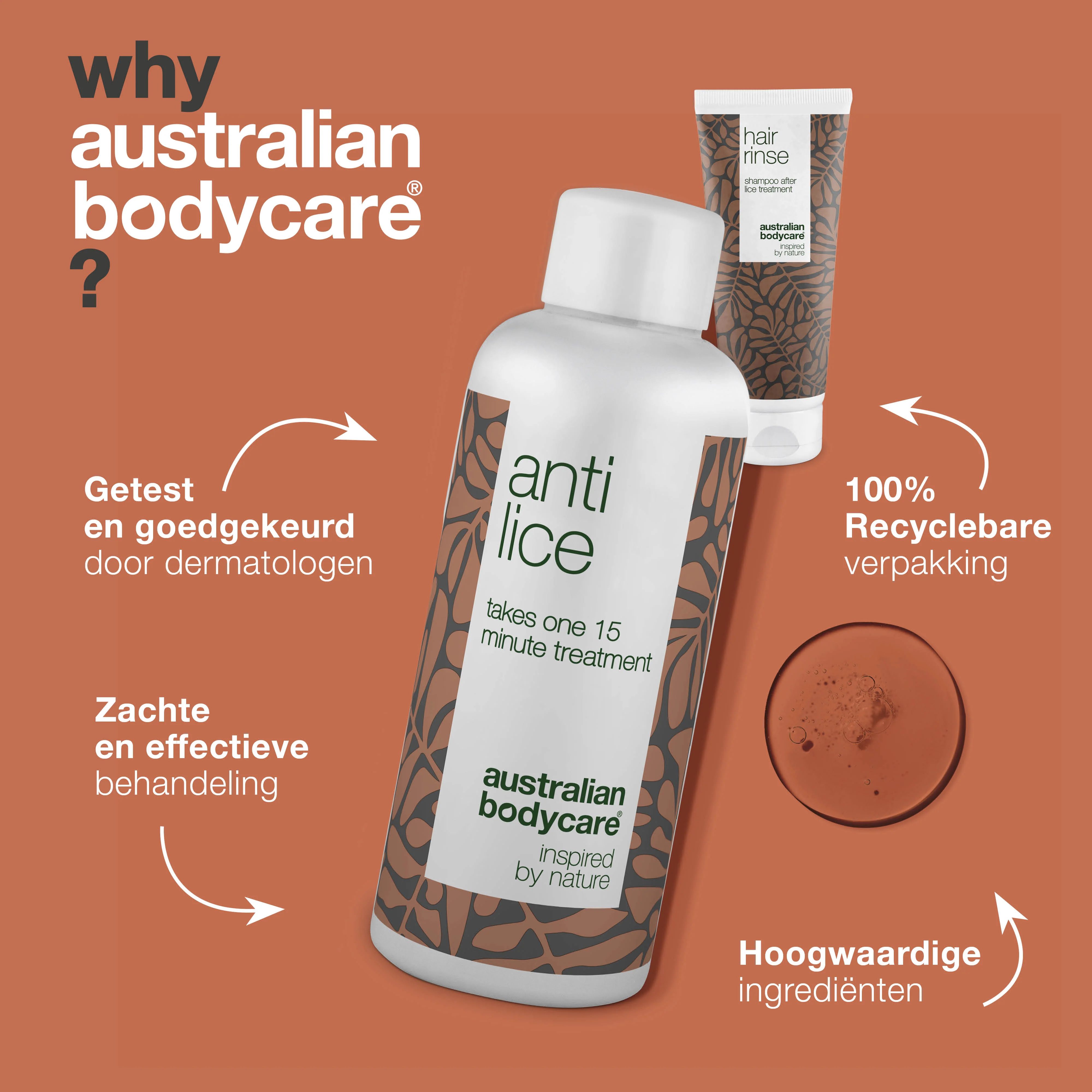 2 producten tegen luizen — Luizenkuur en luizenshampoo voor problemen met luizen - Image 4