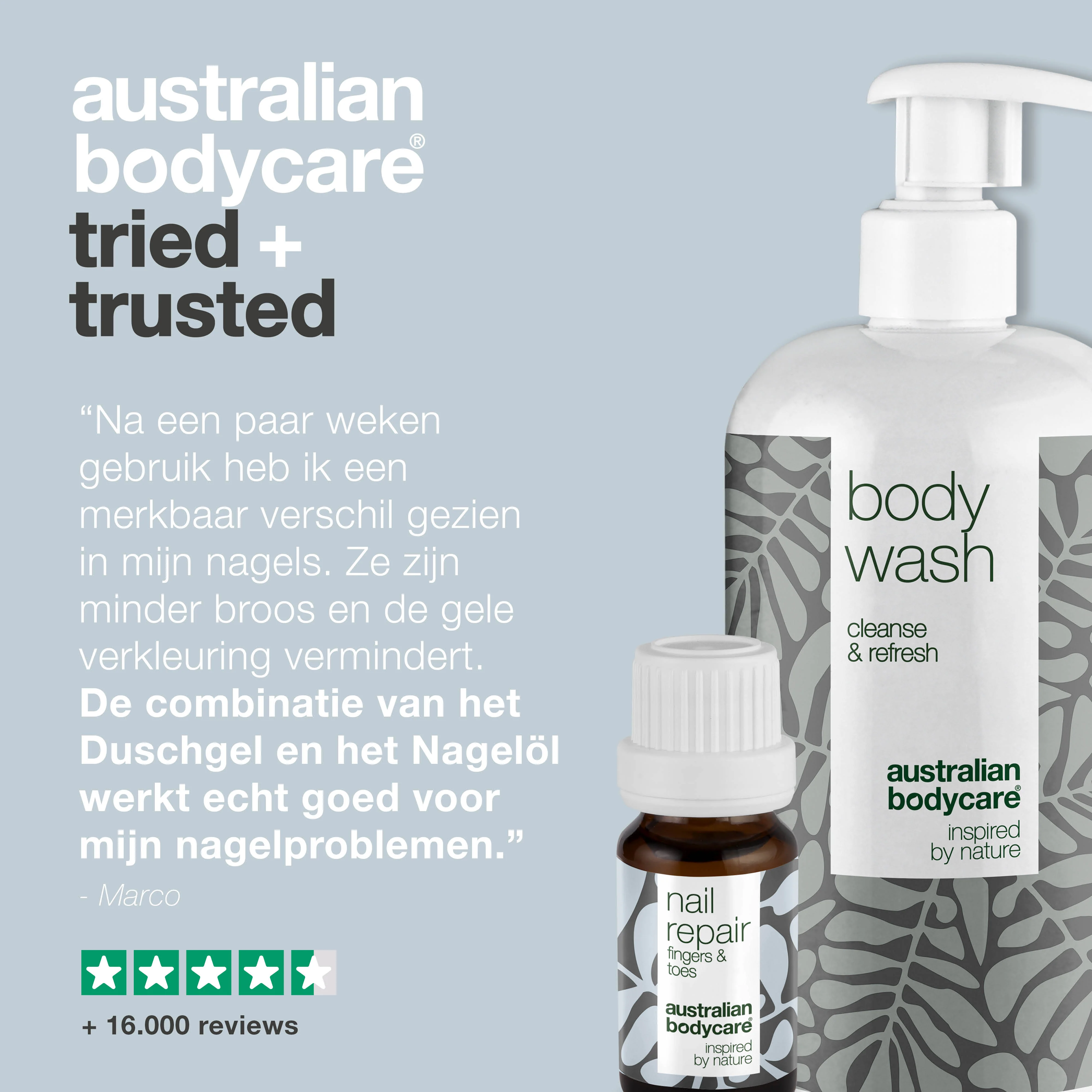 Nagelverzorging voor gele nagels — 2 producten voor de verzorging van kalknagel - Image 5