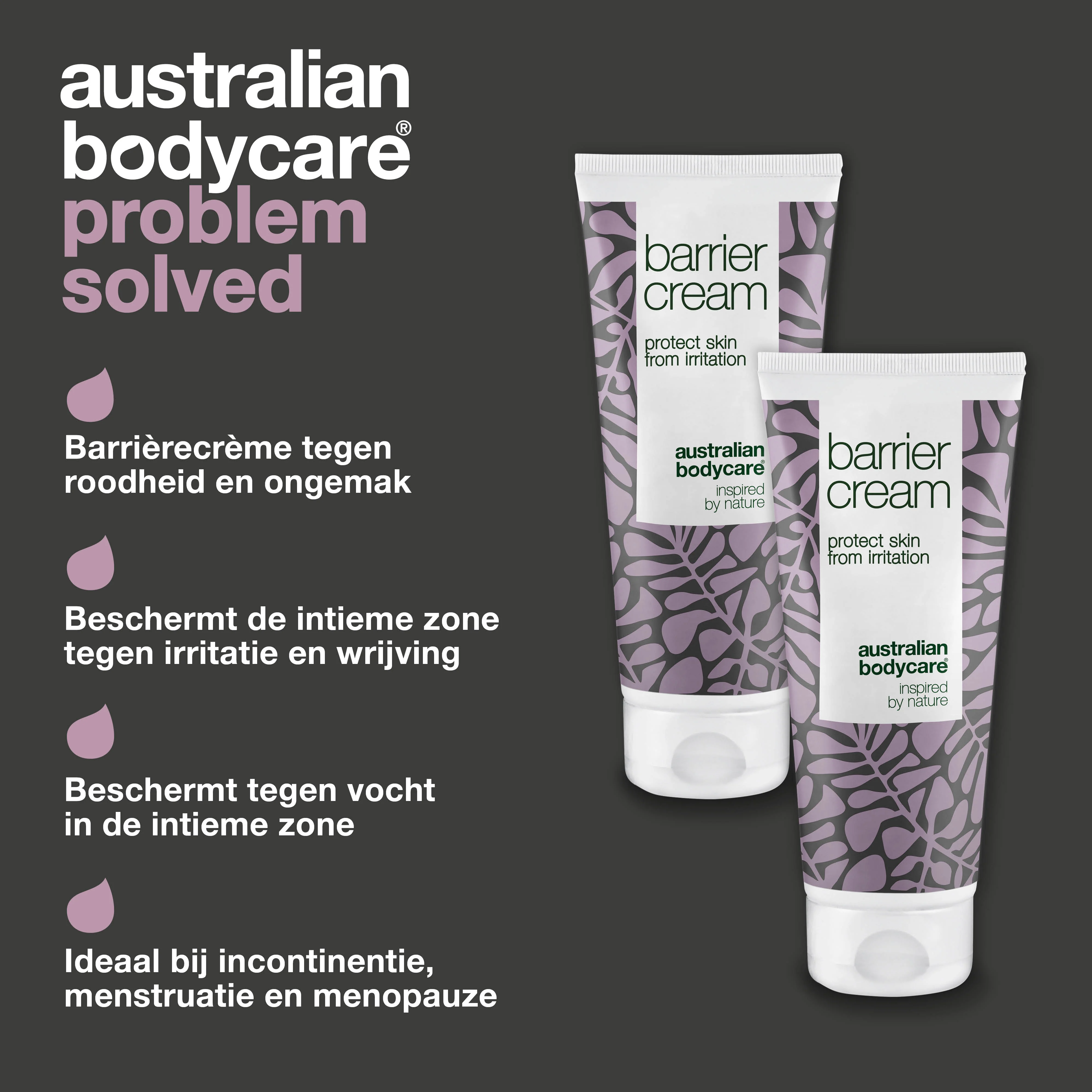 2x Barrièrecrème voor de intieme zone — Om de intieme huid te beschermen bij incontinentie - Image 3