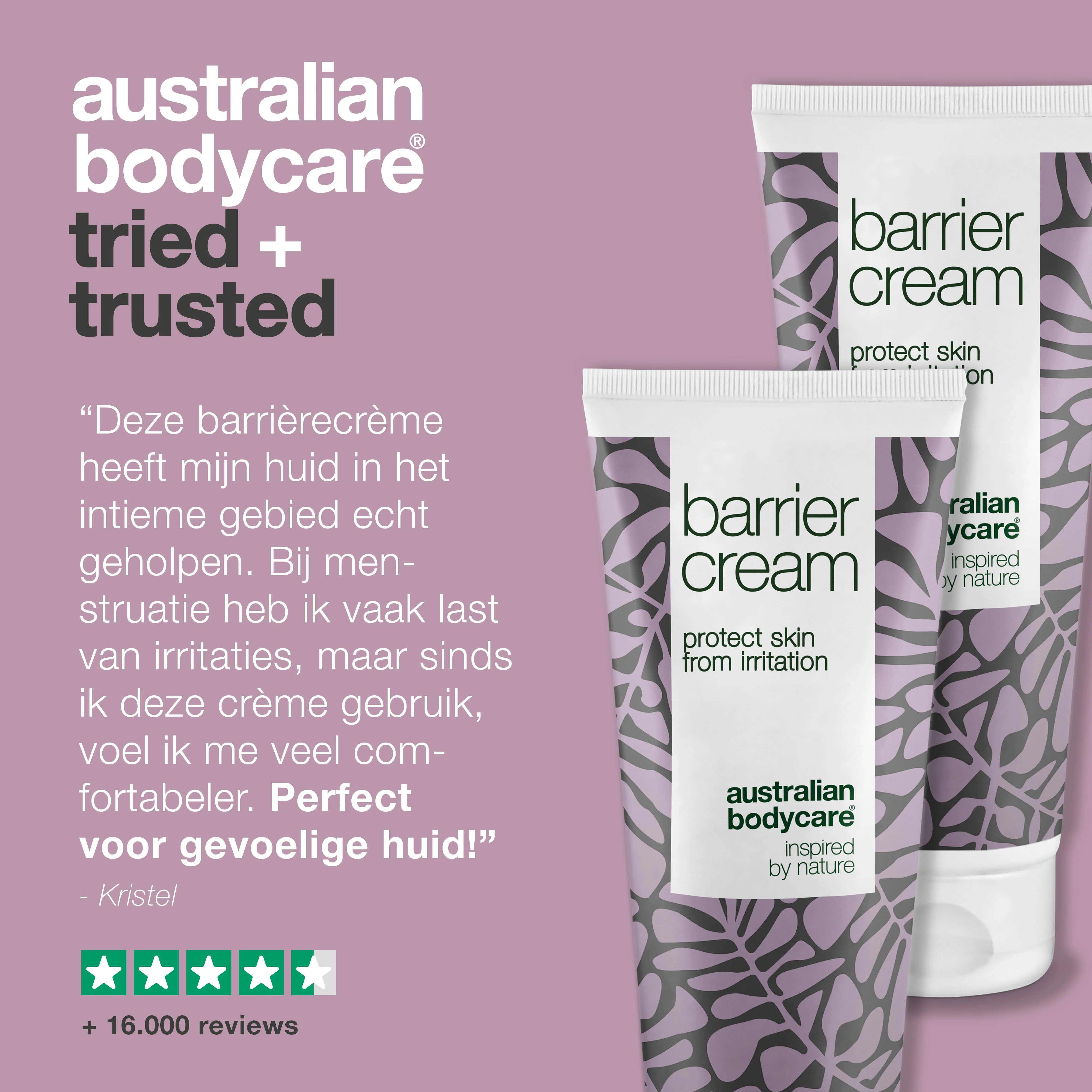 2x Barrièrecrème voor de intieme zone — Om de intieme huid te beschermen bij incontinentie - Image 5