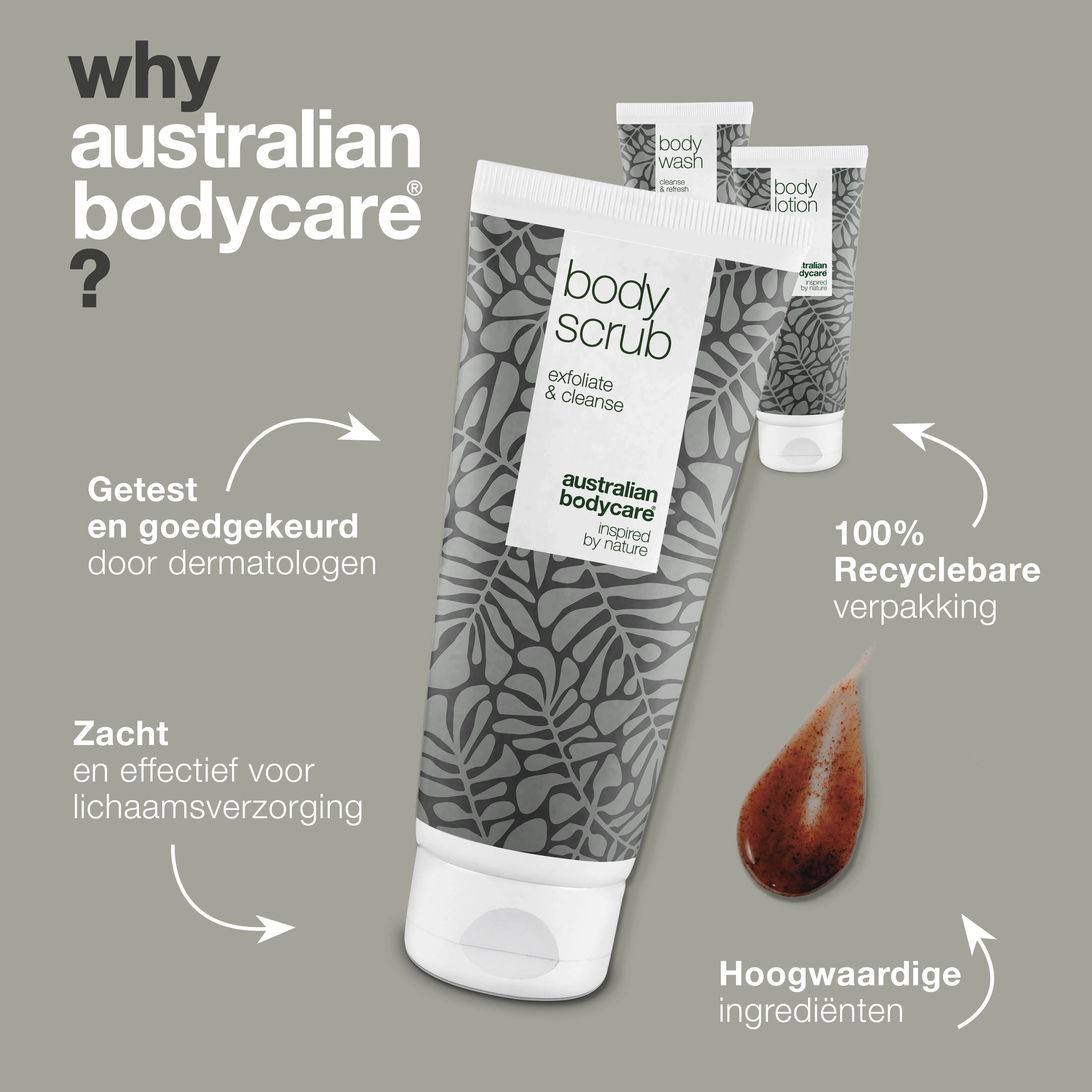 3 producten tegen puistjes, onzuivere huid en mee-eters op de rug en billen - Image 4