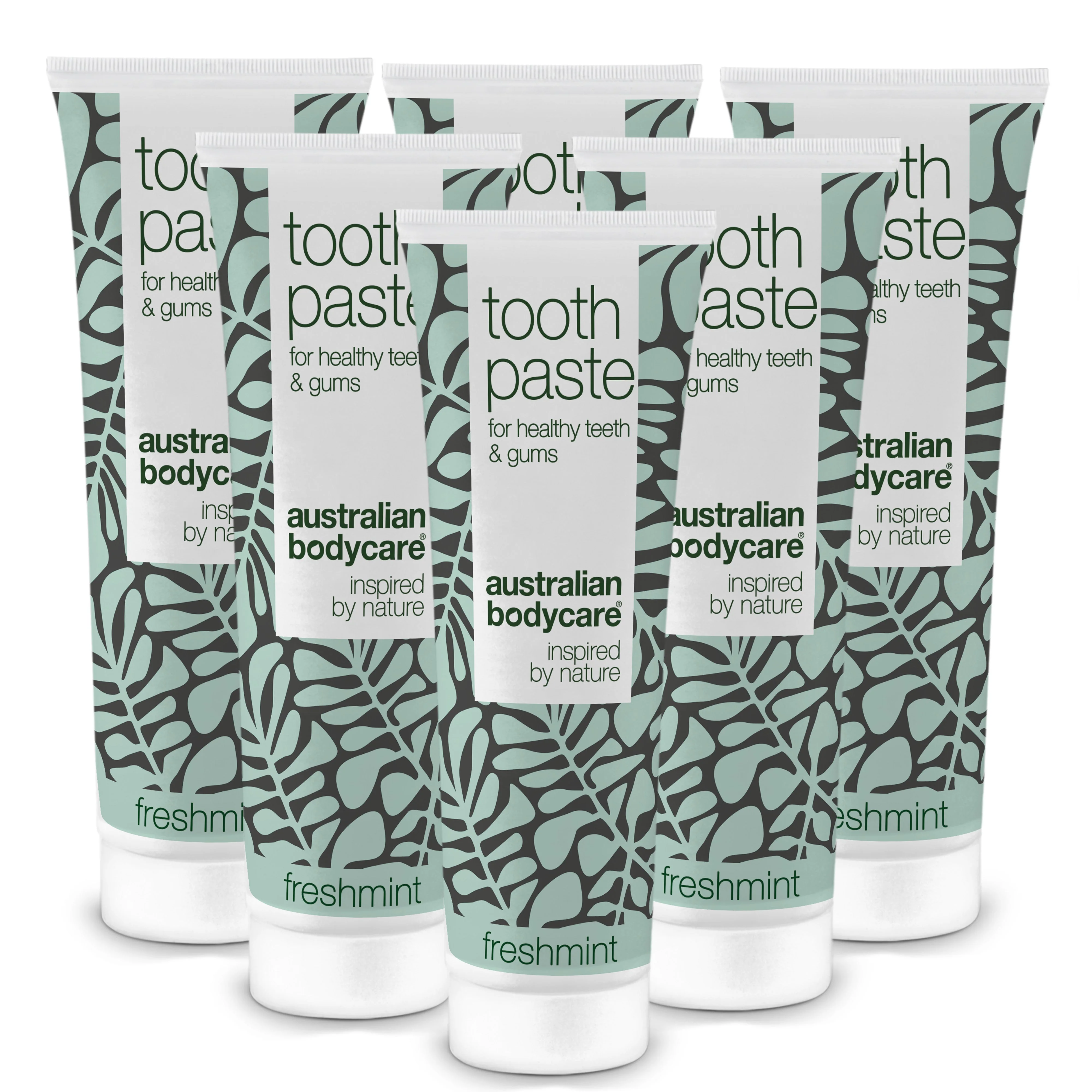 3 stuks Tea Tree Olie Tandpasta Freshmint — Voor de dagelijkse verzorging bij parodontitis, schimmelinfectie en tandvleesontsteking - Image 8