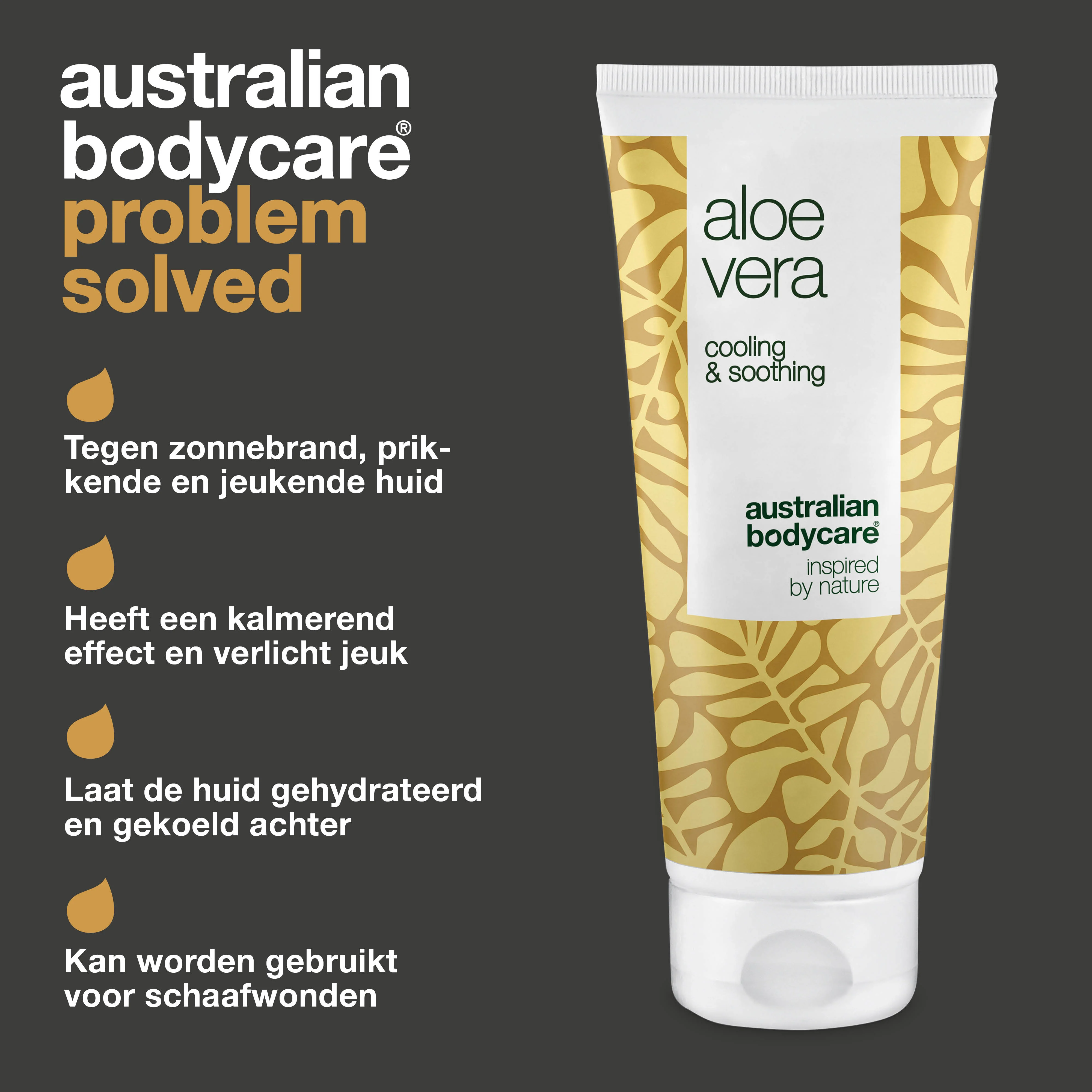 Bio Aloe Vera Gel – Hydraterende en Verkoelende Huidverzorging — Bio Aloe Vera Gel hydrateert en verkoelt droge, door de zon belaste huid. Trekt snel in en voelt niet plakkerig aan. Perfect voor dagelijks gebruik. - Image 3
