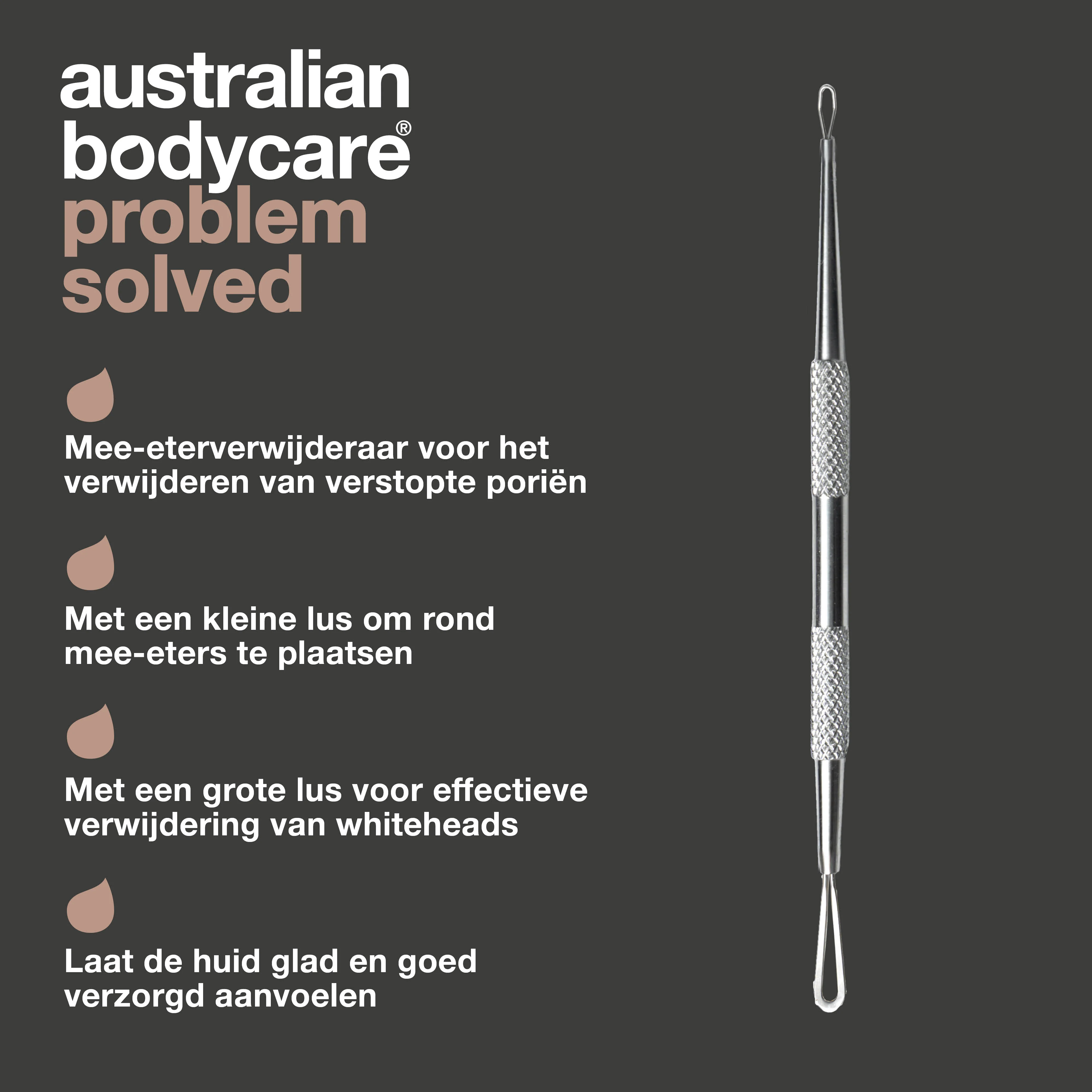 Comedonenlepel — effectief hulpmiddel om mee-eters te verwijderen - Image 3