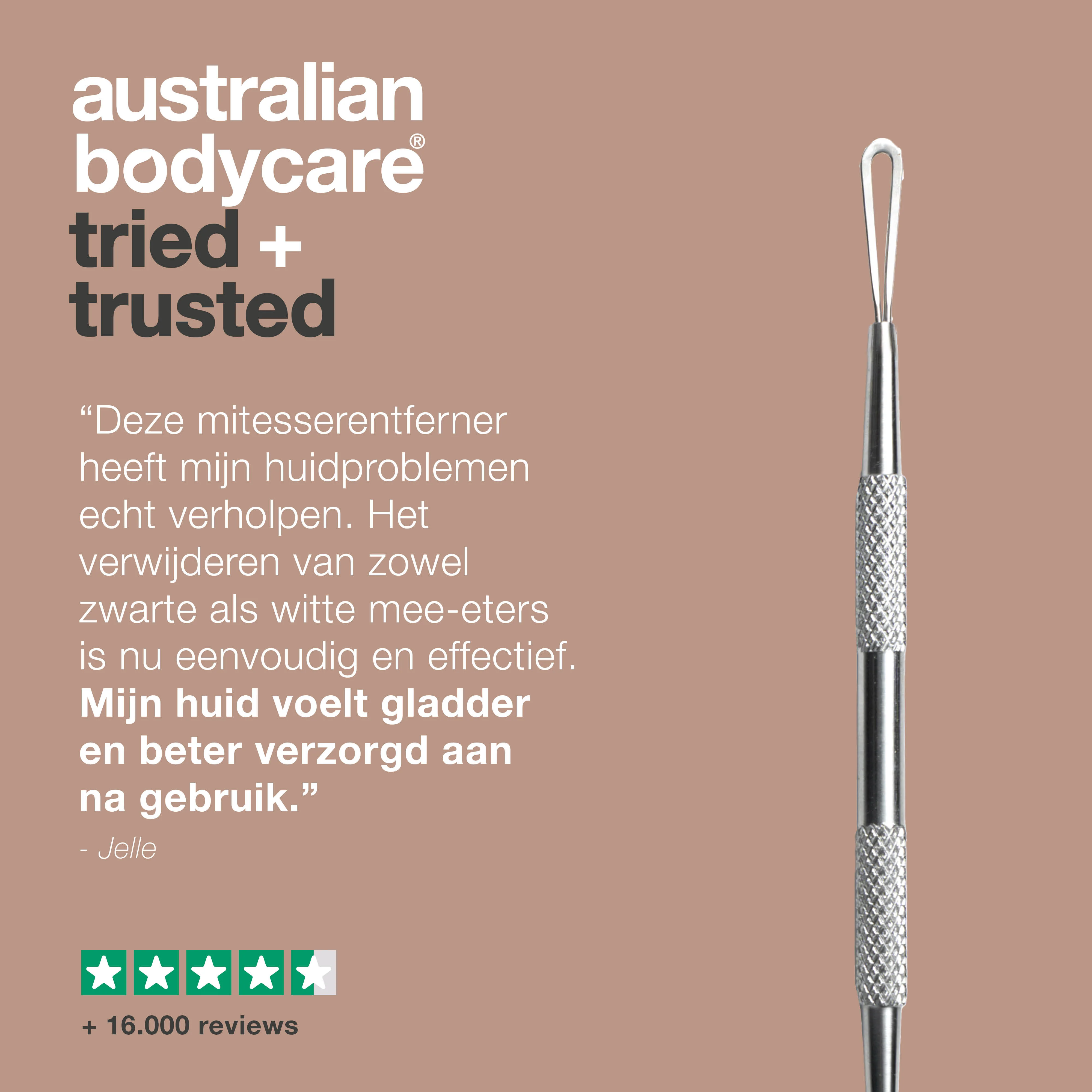 Comedonenlepel — effectief hulpmiddel om mee-eters te verwijderen - Image 5