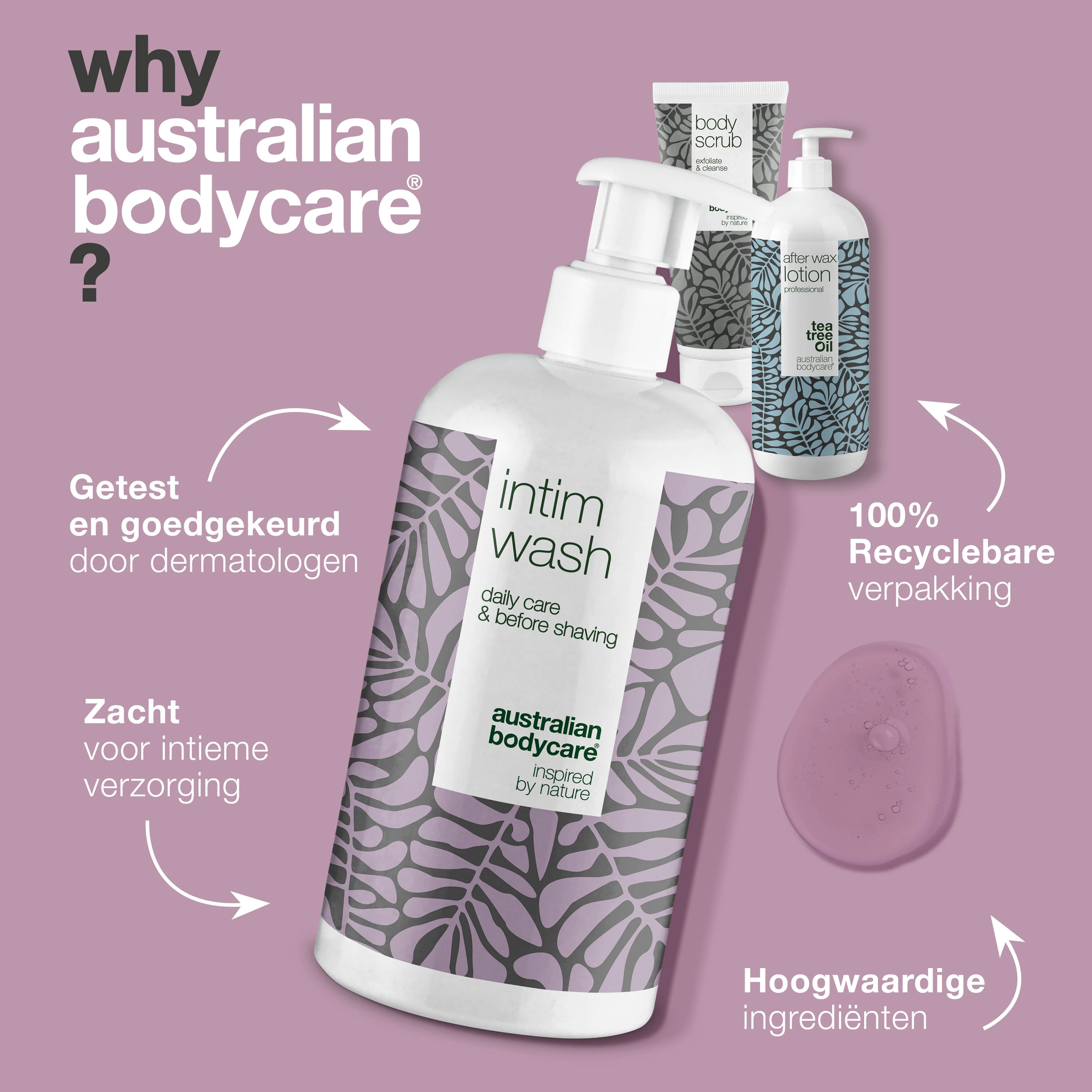 Brazilian Wax Essentieel Pakket — Jouw alles-in-een 3-delige kit voor een bikini wax en brazilian wax behandelingen - Image 4