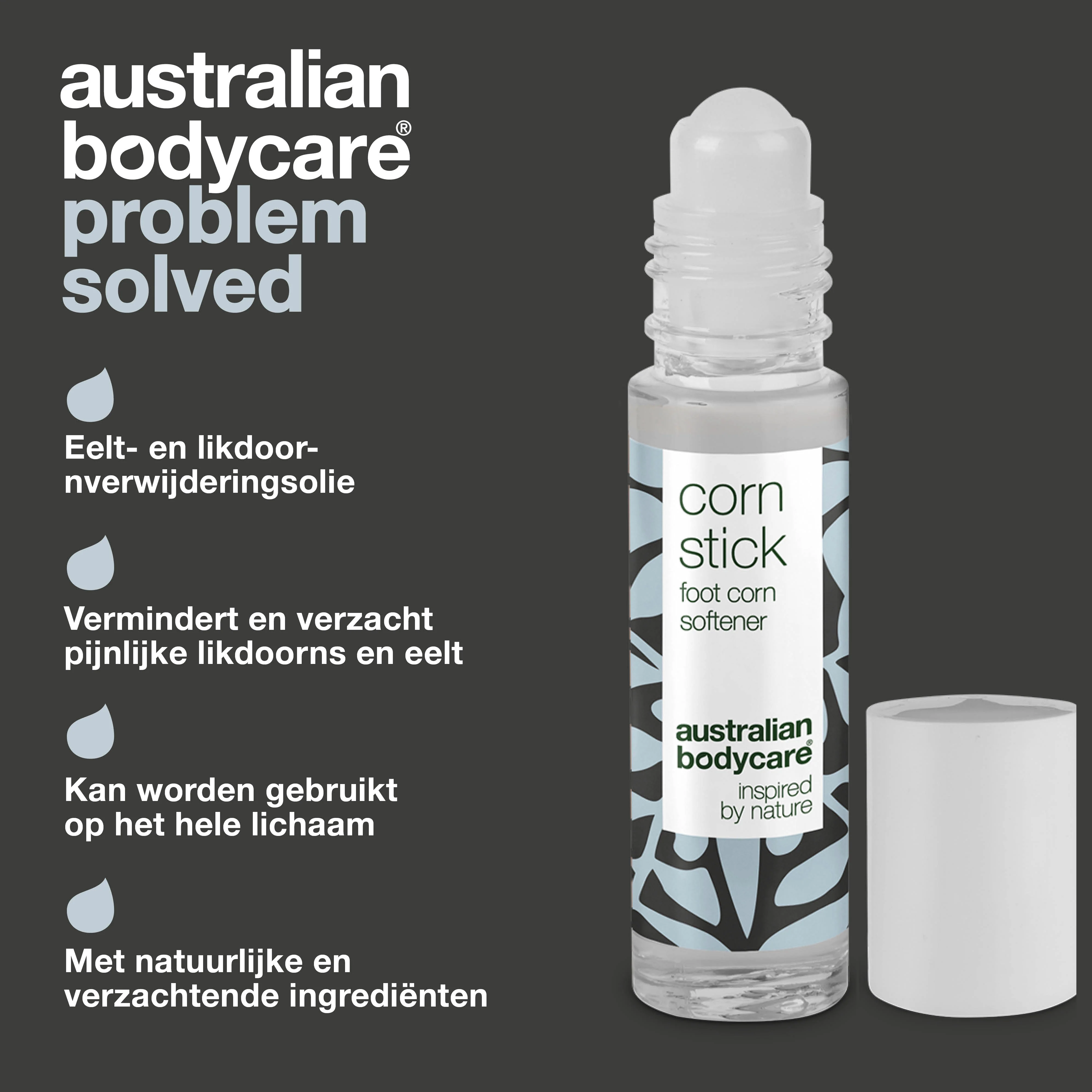 Anti-likdoornpen met salicylzuur — Likdoorn verwijderen met verzachtende en verzorgende ingrediënten - Image 3