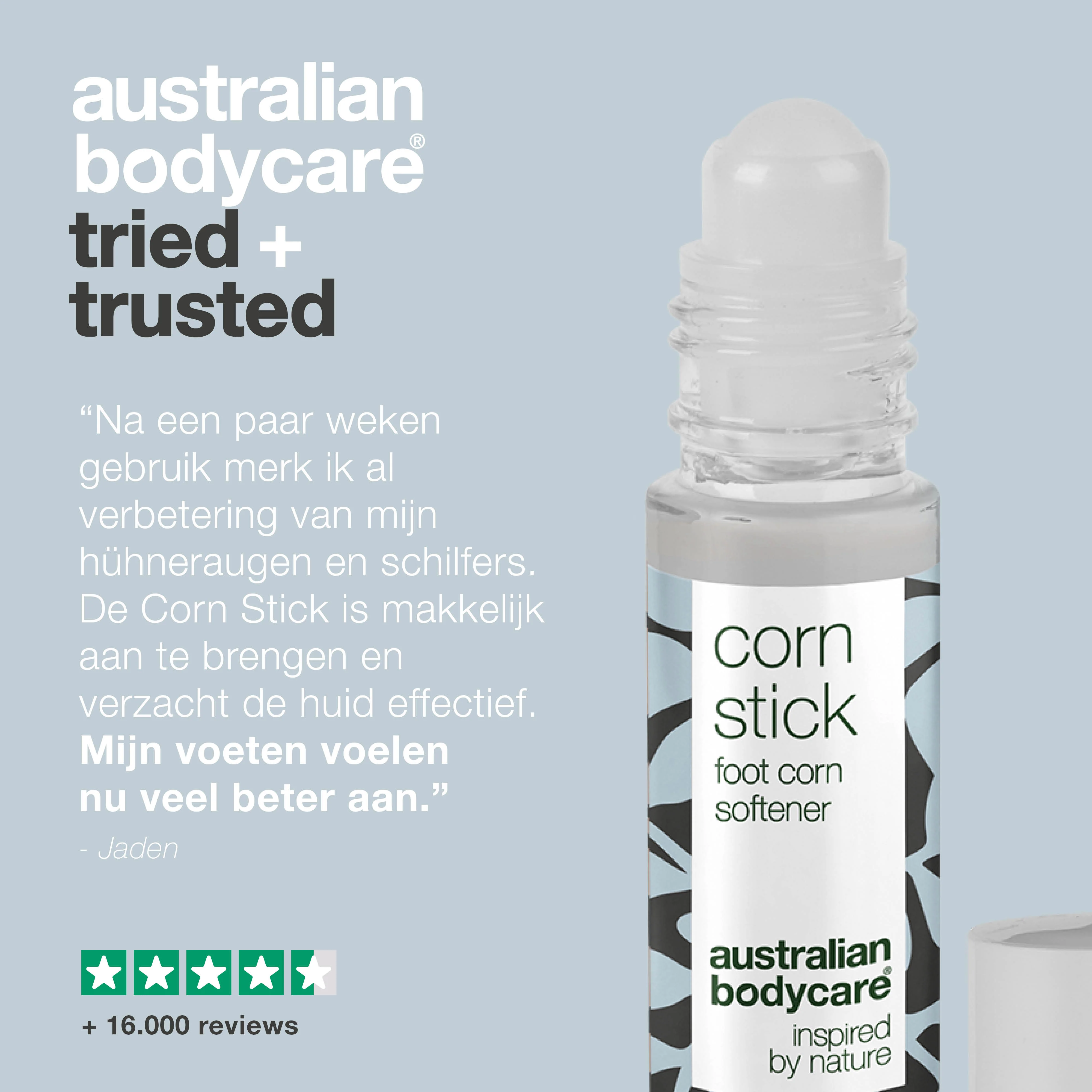 Anti-likdoornpen met salicylzuur — Likdoorn verwijderen met verzachtende en verzorgende ingrediënten - Image 5