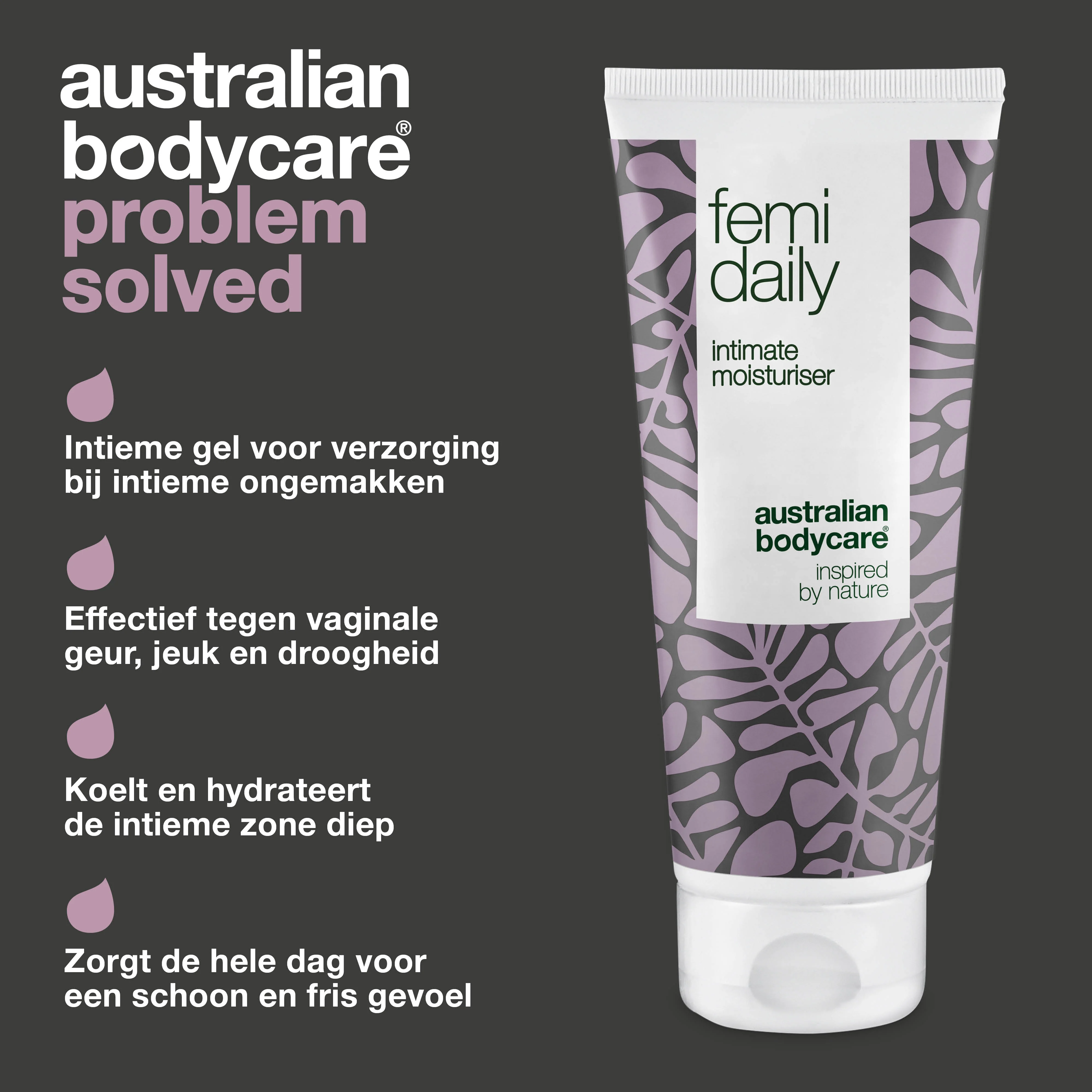 Intieme gel tegen intiem ongemak — 100% Natuurlijke vaginale gel tegen jeuk en vaginale droogheid - Image 3