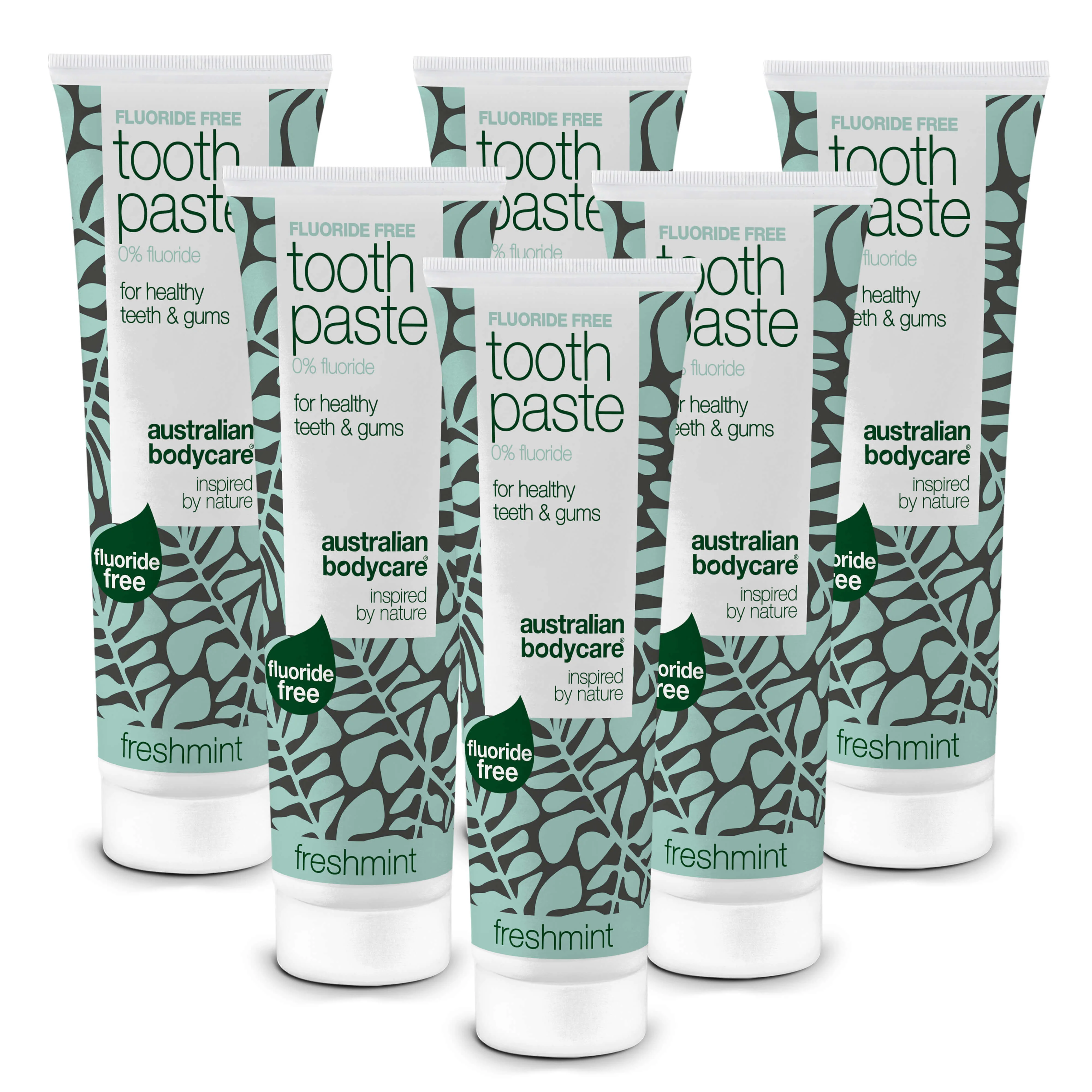 Fluoridevrije tandpasta – voor gezonde tanden en frisse adem — Fluoridevrije tandpasta verwijdert tandplak, verzorgt het tandvlees en zorgt voor een langdurig frisse adem. - Image 9