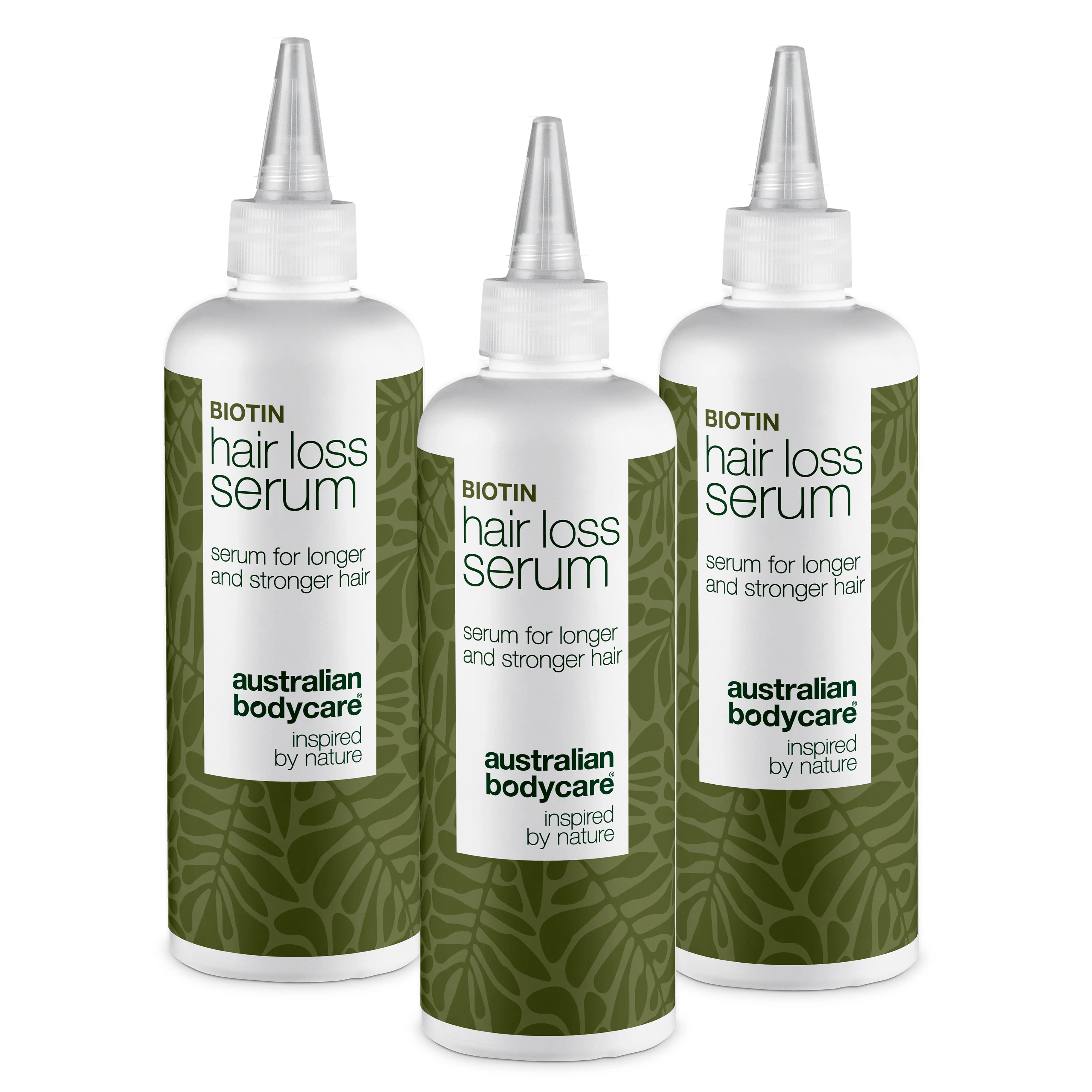 Haarserum tegen haaruitval met biotine, Capilia Longa & cafeïne — Effectief haarserum met biotine, Capilia Longa & cafeïne. Versterkt dunner wordend haar en voedt de hoofdhuid voor gezondere groei! - Image 10