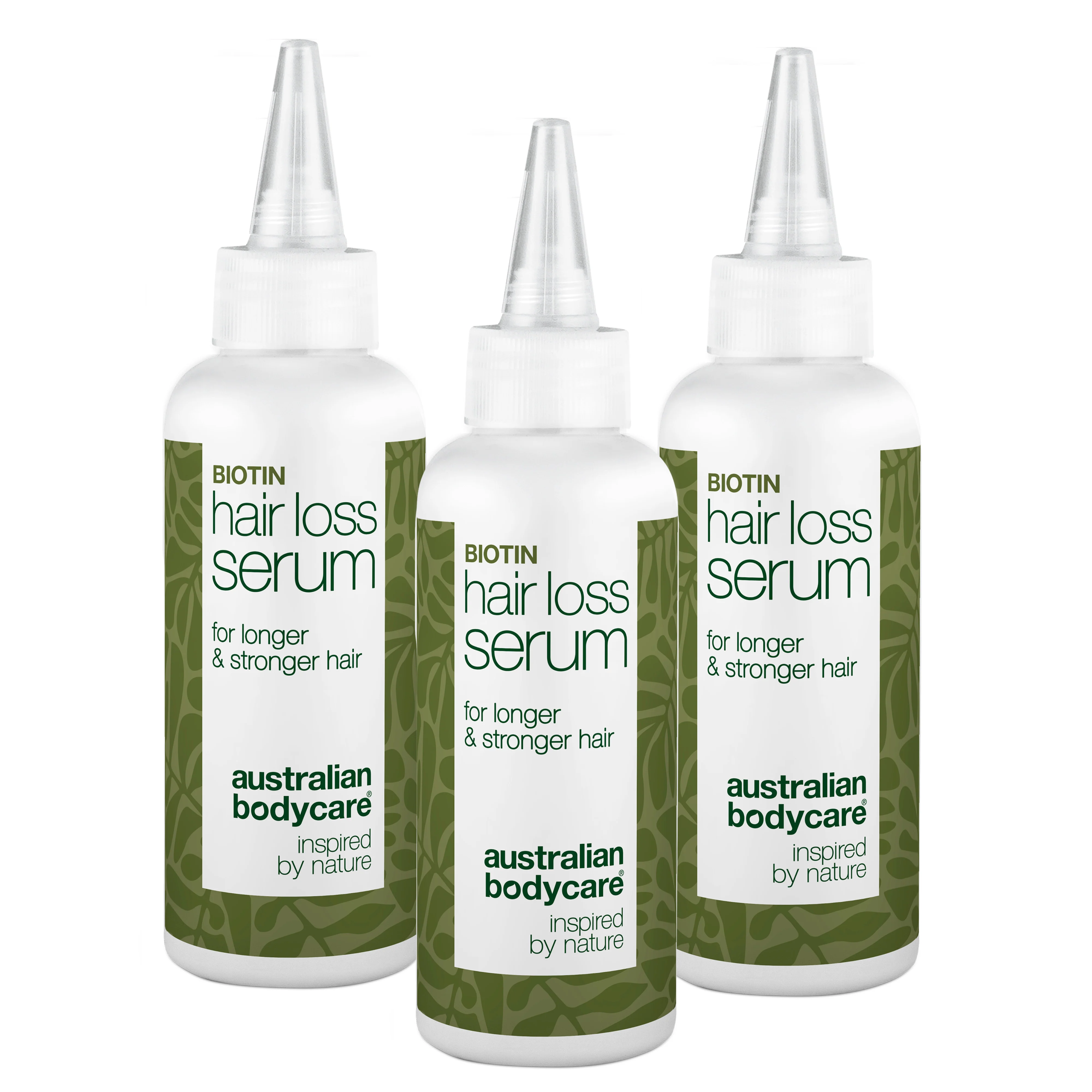 Haarserum tegen haaruitval met biotine, Capilia Longa & cafeïne — Effectief haarserum met biotine, Capilia Longa & cafeïne. Versterkt dunner wordend haar en voedt de hoofdhuid voor gezondere groei! - Image 8
