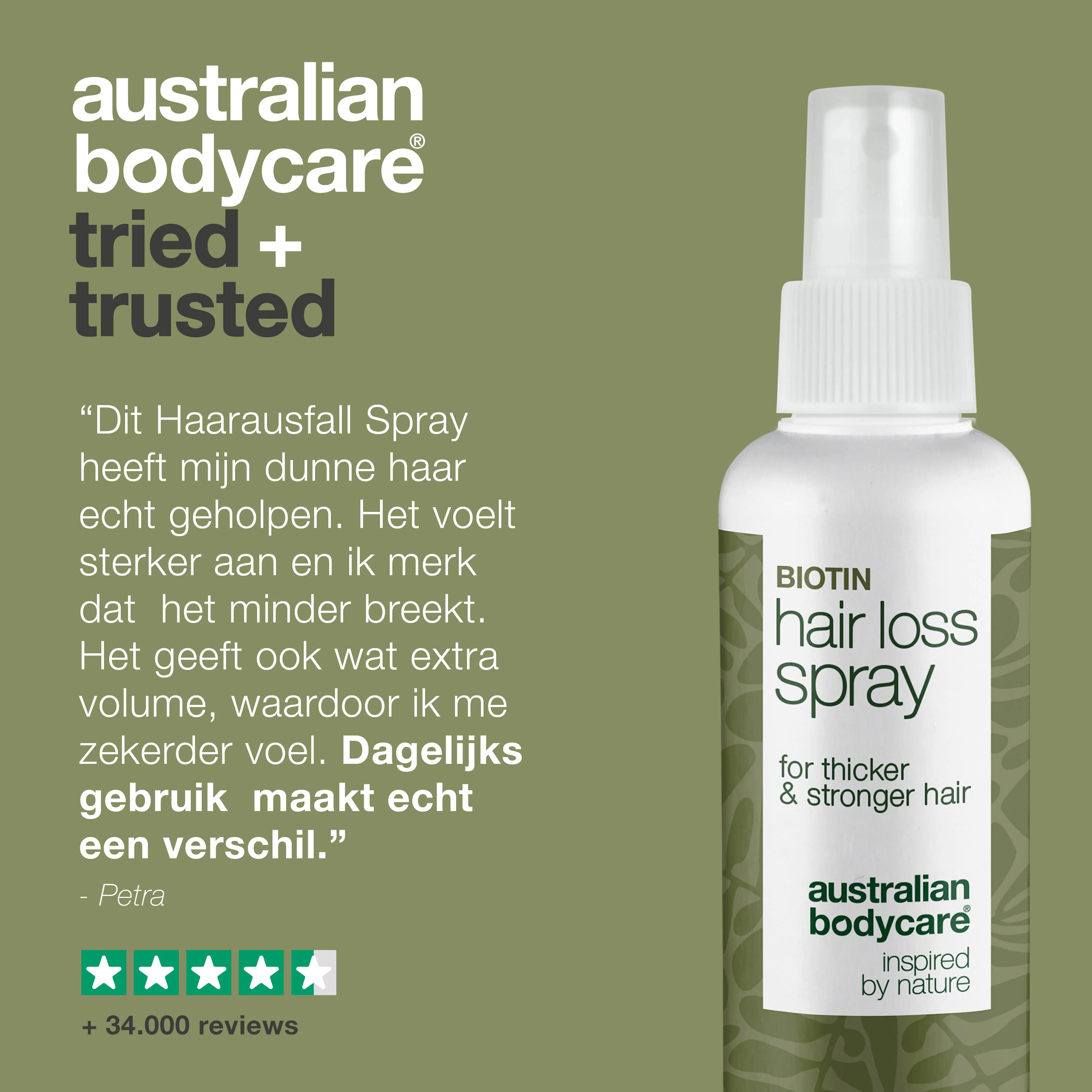 Haarspray bij haaruitval – Versterkt en beschermt het haar — Haarspray voor fijn haar vermindert haarbreuk, versterkt en geeft volume. Met cafeïne, Capilia Longa, amarant-extract, panthenol en arginine. - Image 5