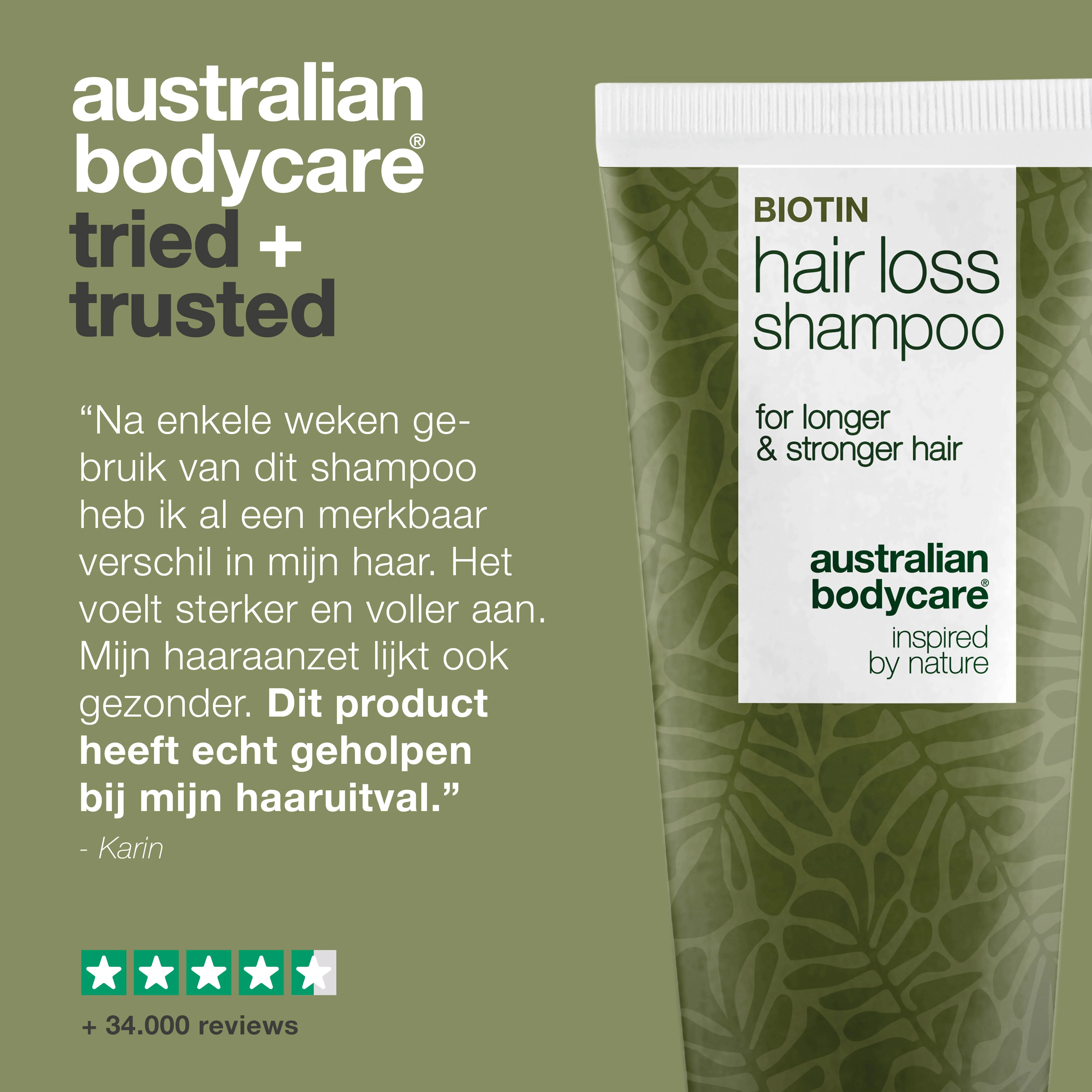 Shampoo vermindert haaruitval en dunner wordend haar — Shampoo vermindert haaruitval en versterkt zwak haar met biotine, cafeïne en Capilia Longa, die de hoofdhuid revitaliseren en de haarwortels stimuleren. - Image 5