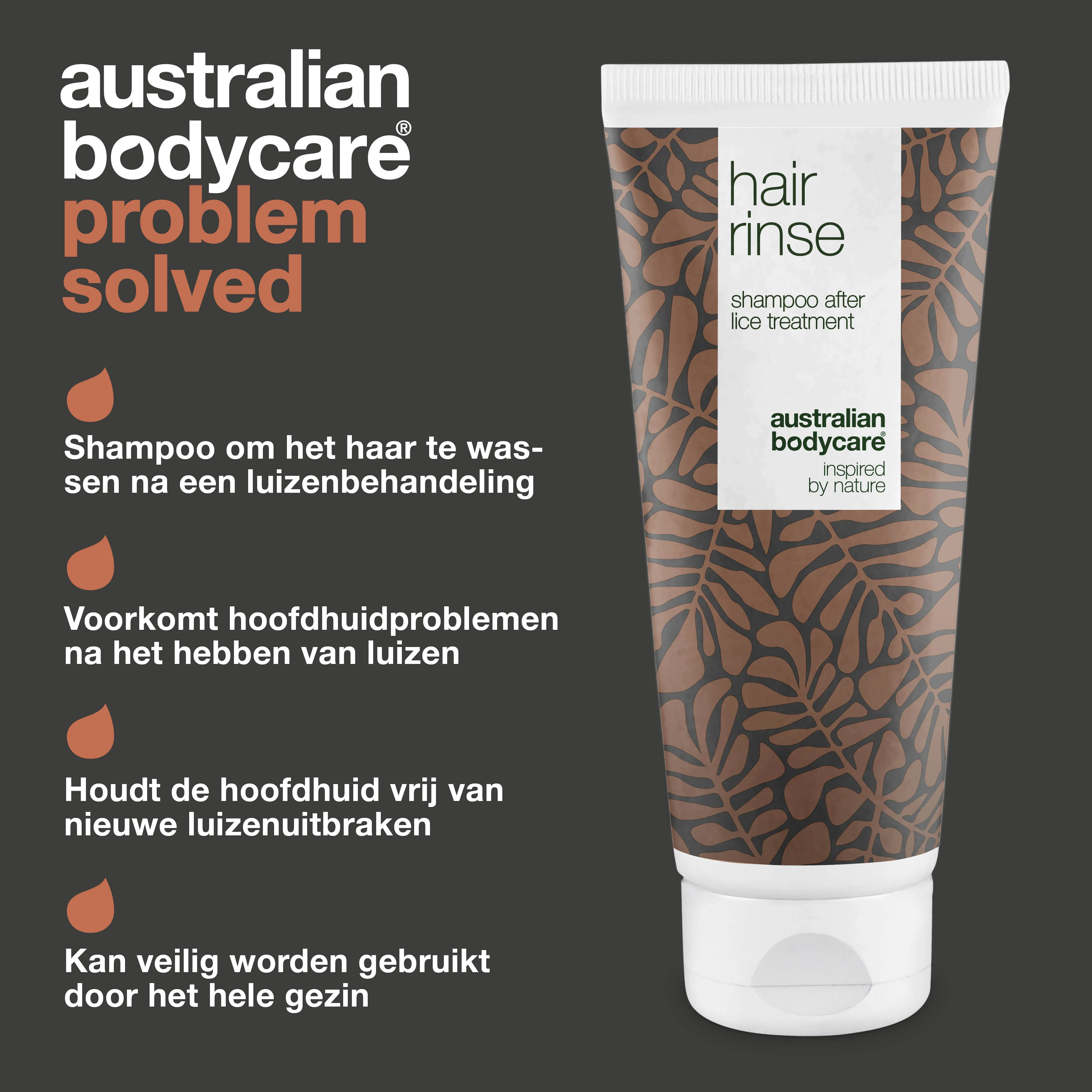 Anti-Luizenshampoo — Preventieve luizenshampoo voor gebruik na anti-luizenbehandeling - Image 3
