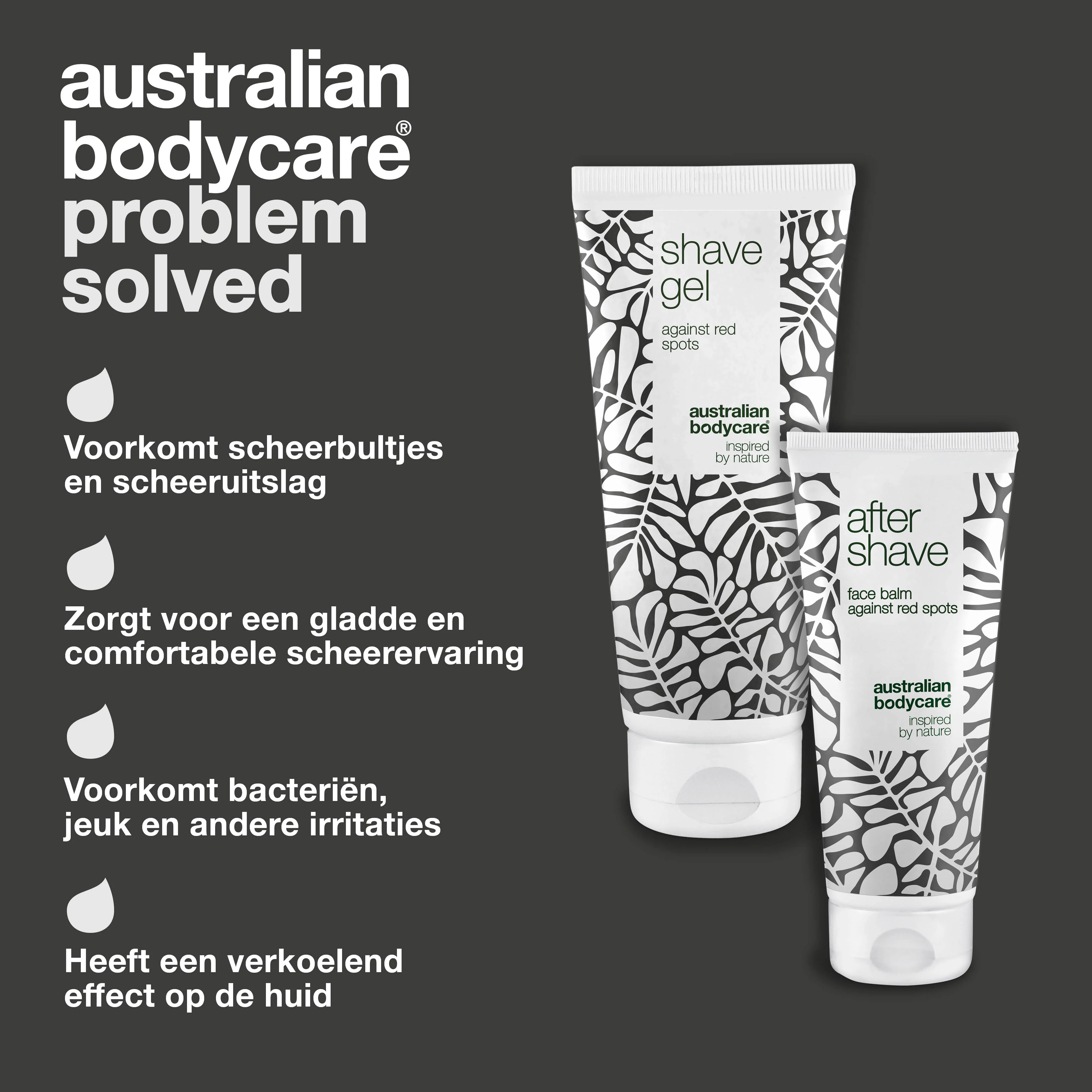 Pakket voor het tegengaan van rode bultjes na het scheren — 2 producten tegen ingegroeide haren en scheeruitslag - Image 3