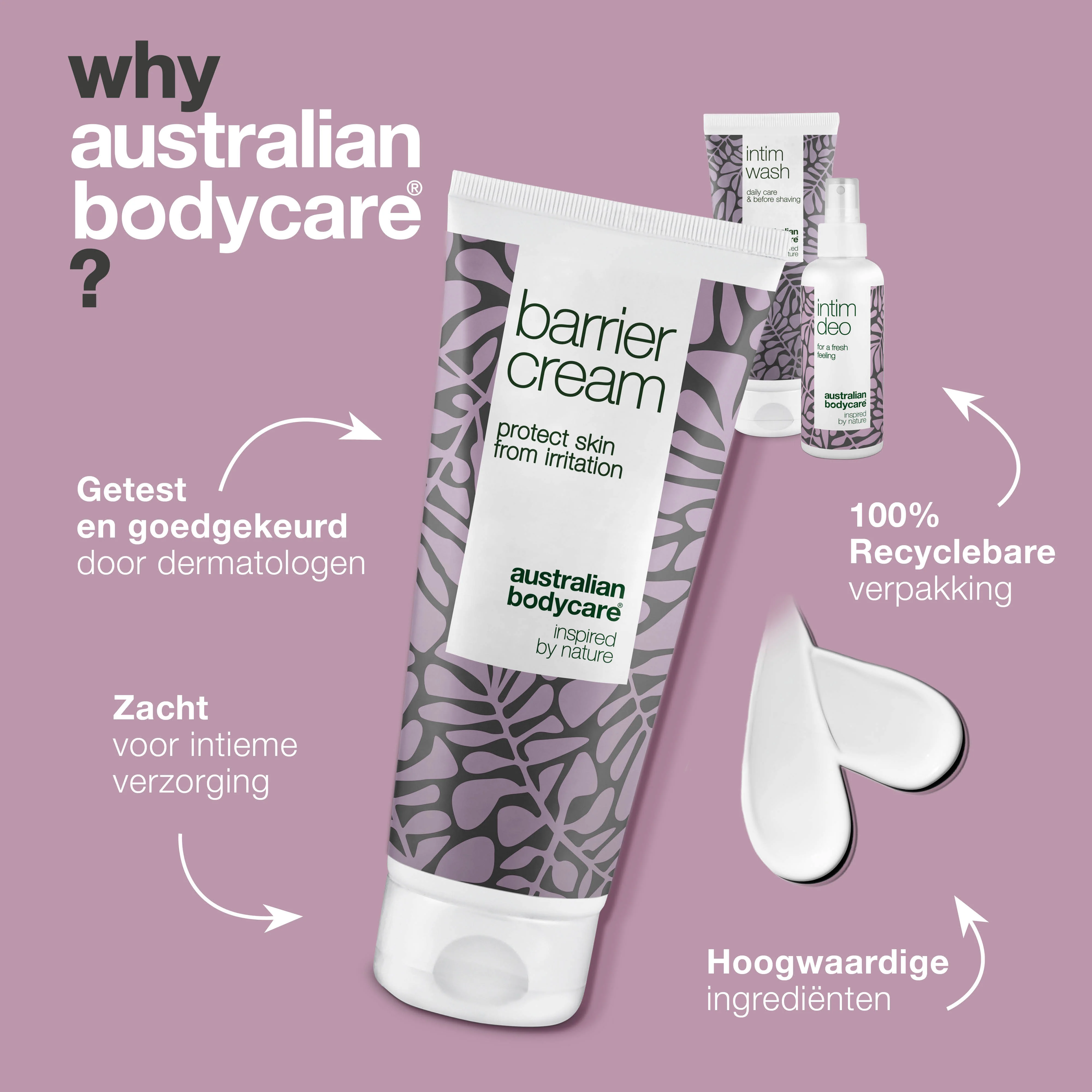 Verzorgingspakket voor incontinentie — 3 producten om de geur van ongewild urineverlies tot een minimum te beperken - Image 4