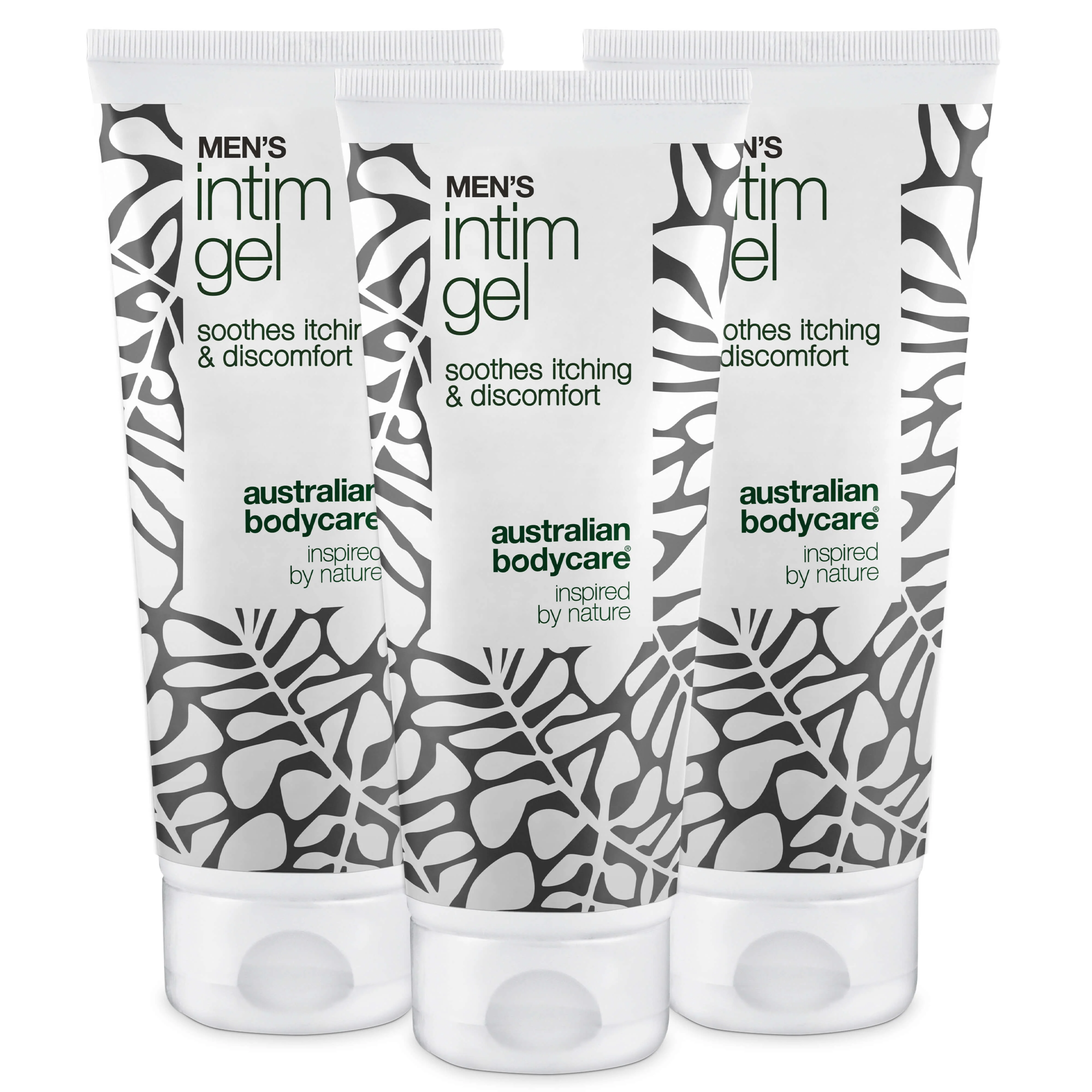 Intieme gel voor mannen – Verlicht jeuk en irritatie — Zeg jeuk en ongemak vaarwel met Men’s Intimate Gel. Houdt de huid fris en in balans met een niet-vette, snel absorberende formule. - Image 9