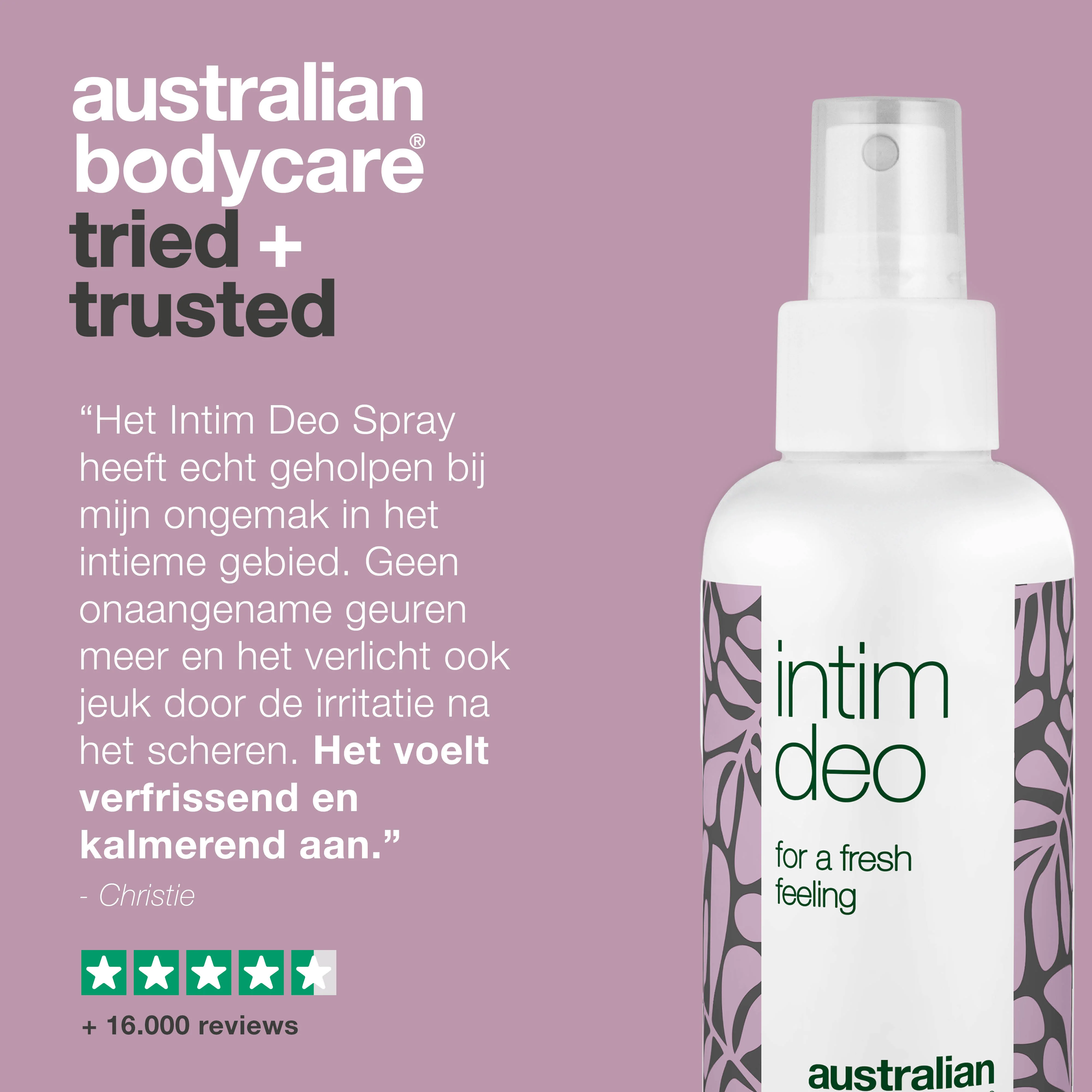 Intim Deo — intieme deodorant tegen ongewenste geur en irritatie in de intieme omgeving - Image 5