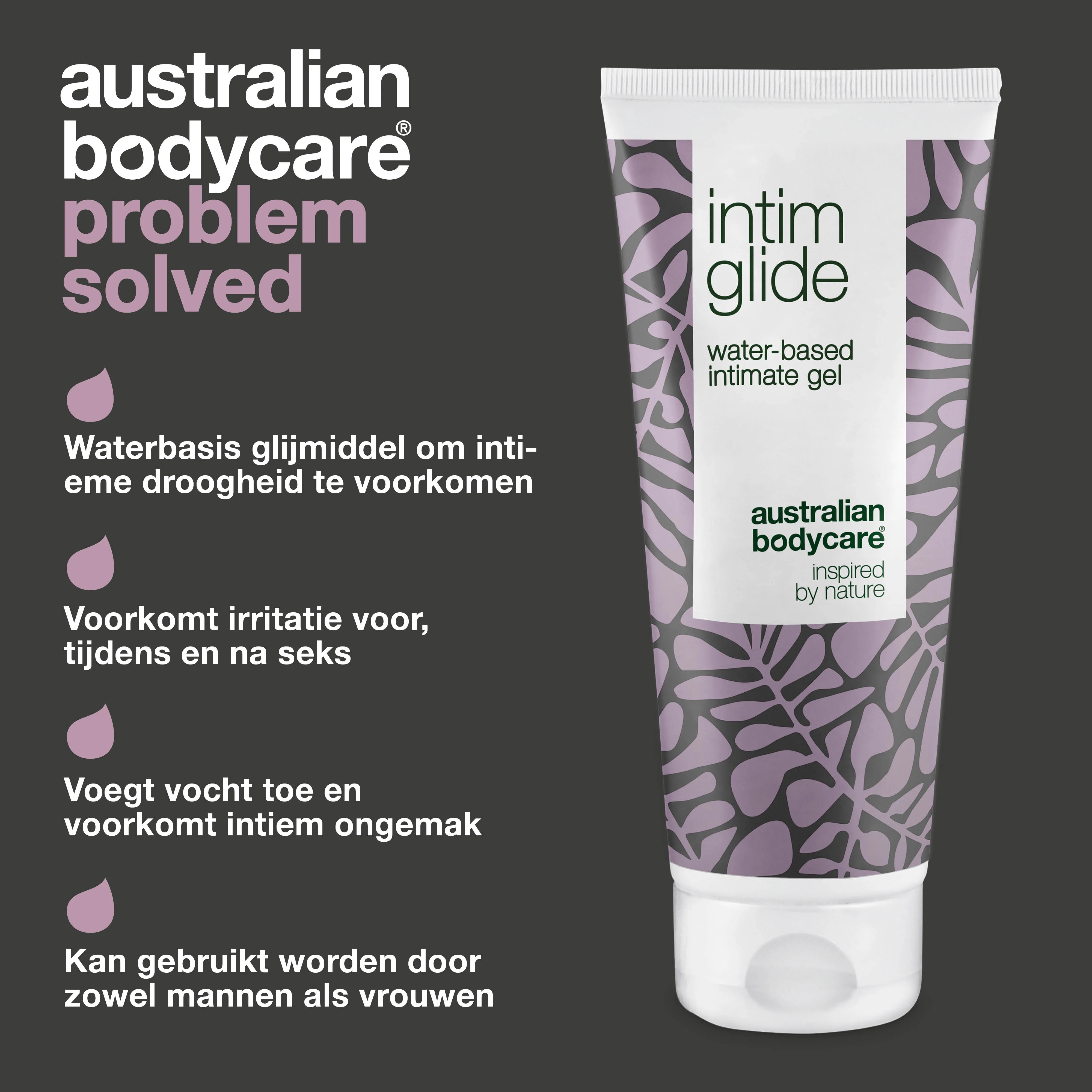 Glijmiddel op waterbasis — Natuurlijke intieme gel voor seks tegen intiem ongemak - Image 3