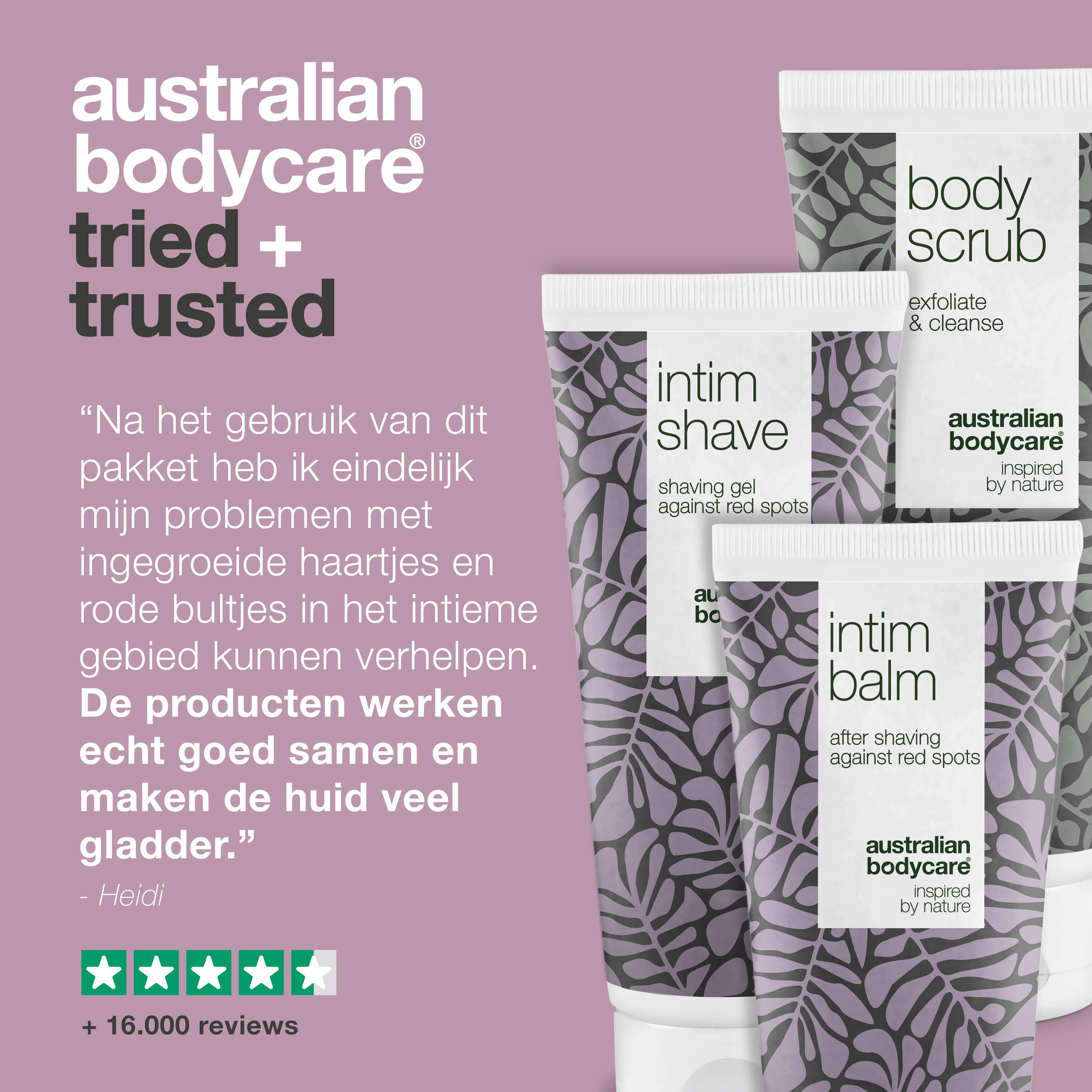 Intiem scheren zonder ingegroeide haren — 3 producten tegen scheerbultjes en ingegroeide haren bij intiem scheren - Image 5