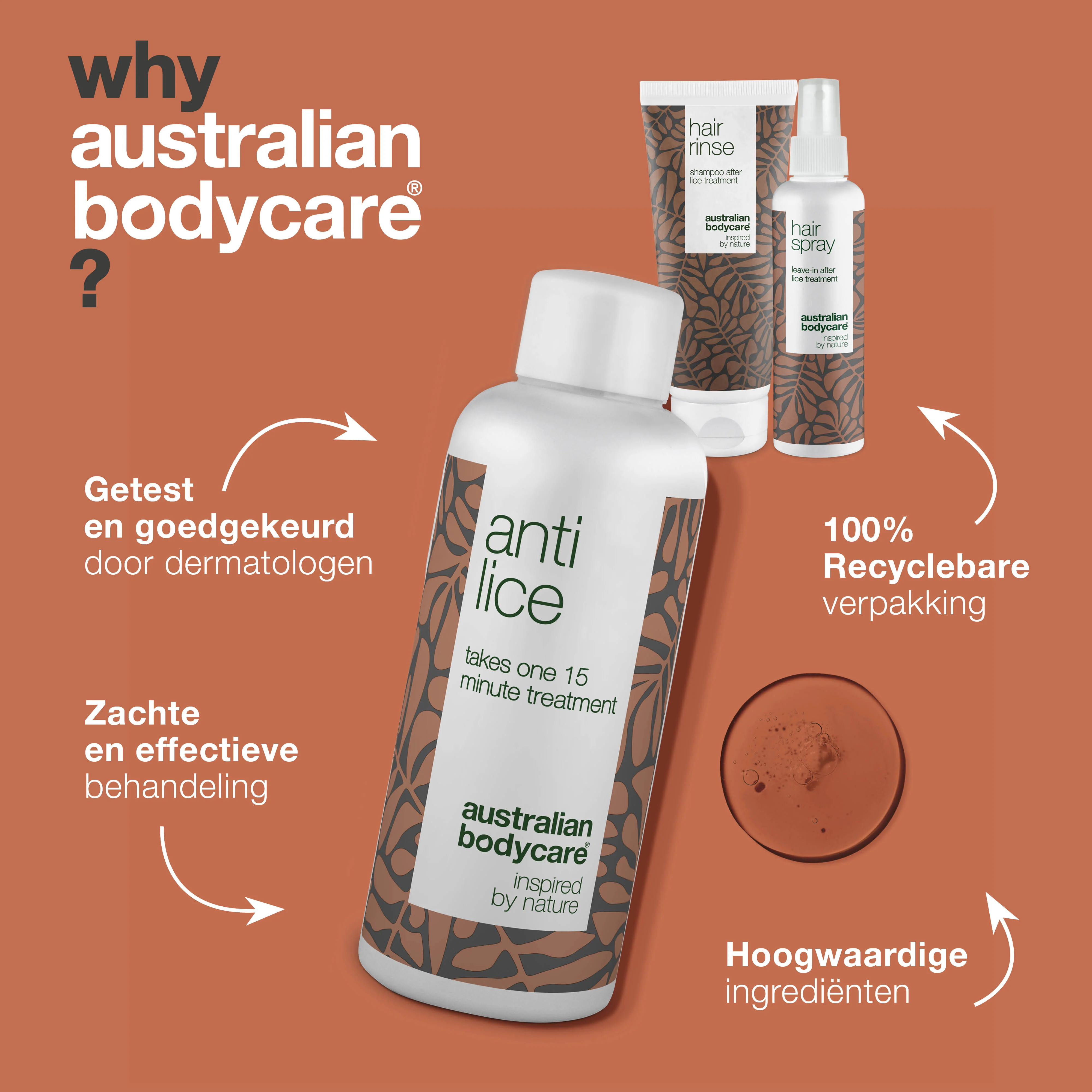 Complete set van 3 producten tegen hoofdluizen — voor een snelle en effectieve luizenbestrijding - Image 4
