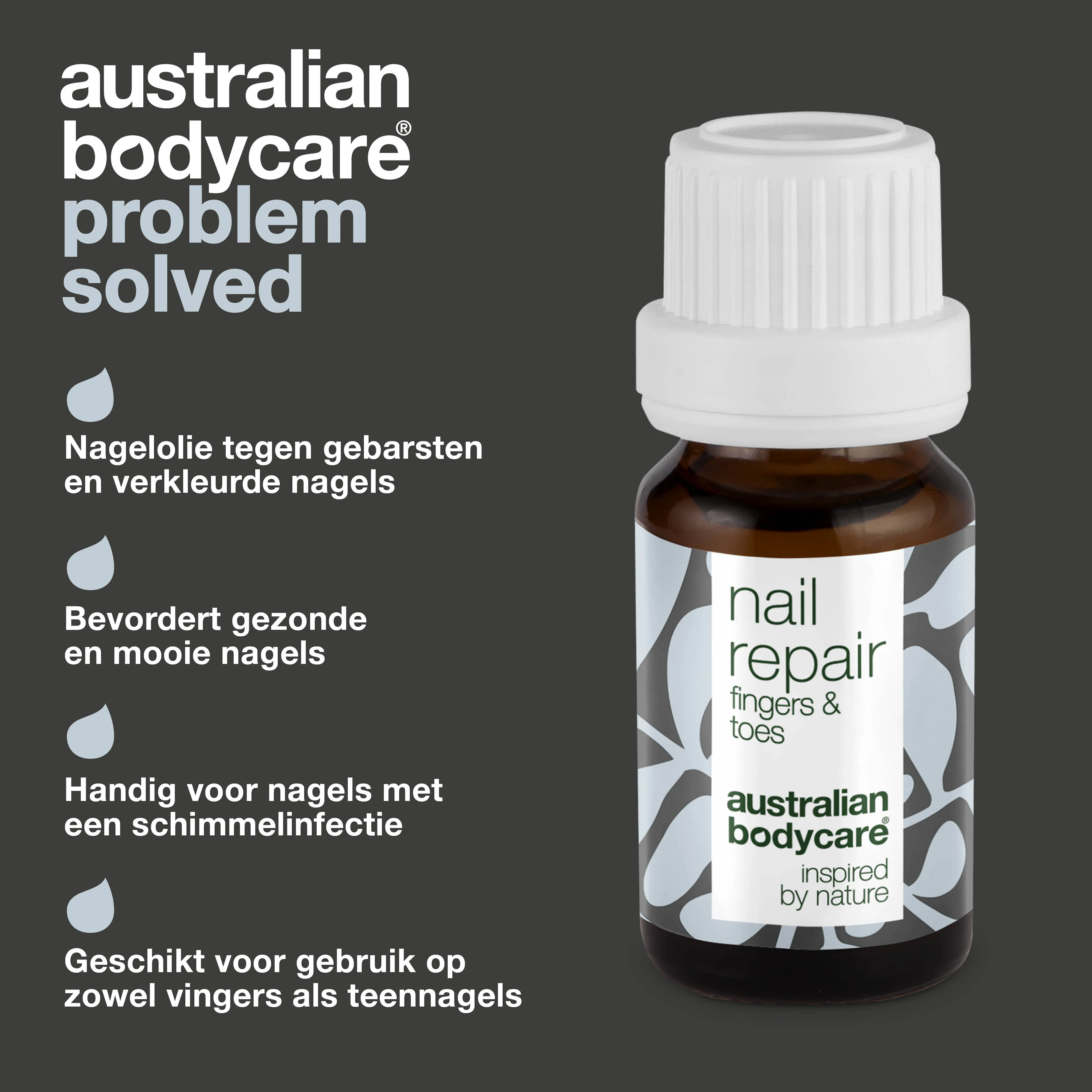 Nagelolie voor Nagelverzorging — Nagelverzorging voor verkleurde, gescheurde of ruwe nagels - Image 3