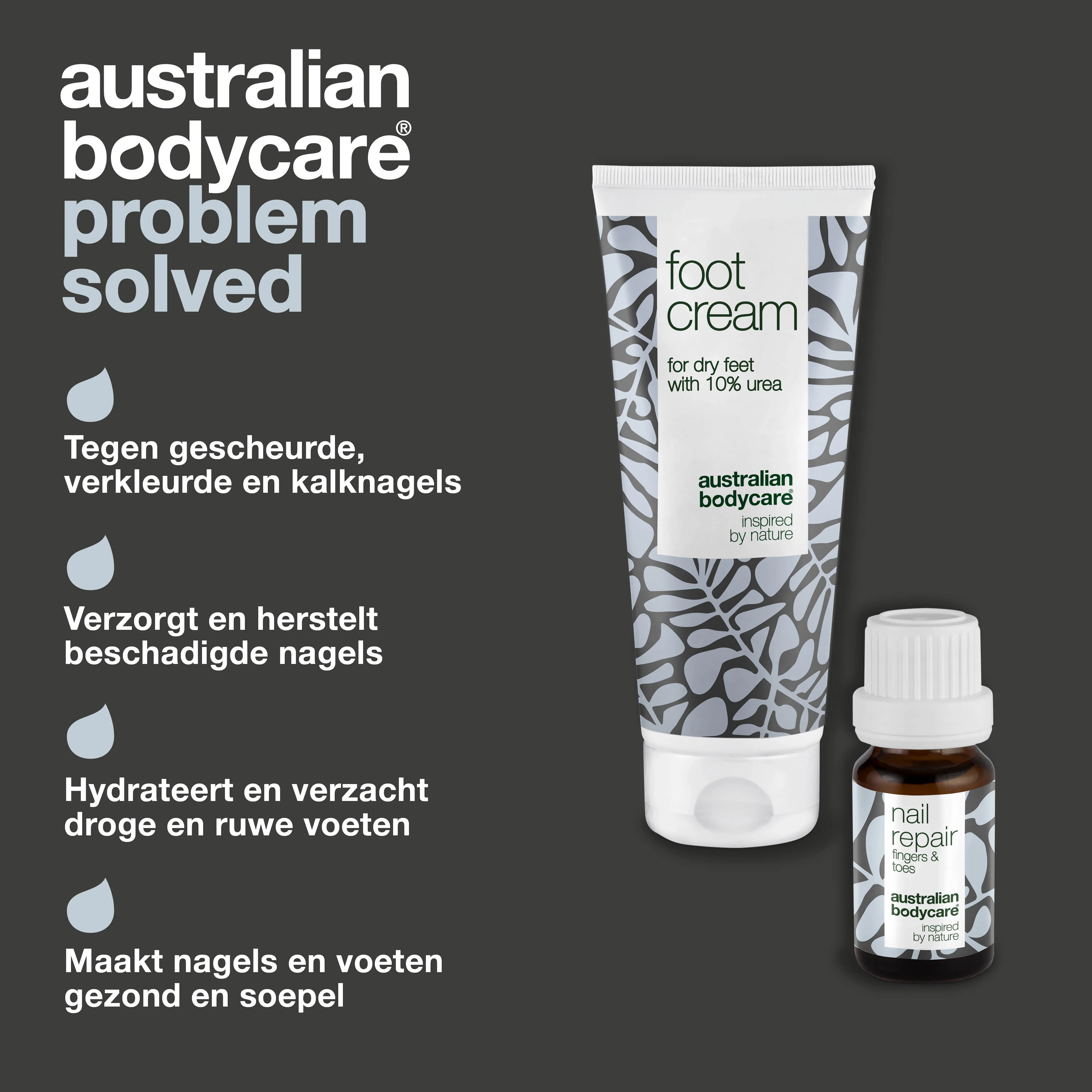 Nagel- en voetverzorging — Voor verkleurde, gescheurde of ruwe nagels, bij kalknagels en droge voeten - Image 4
