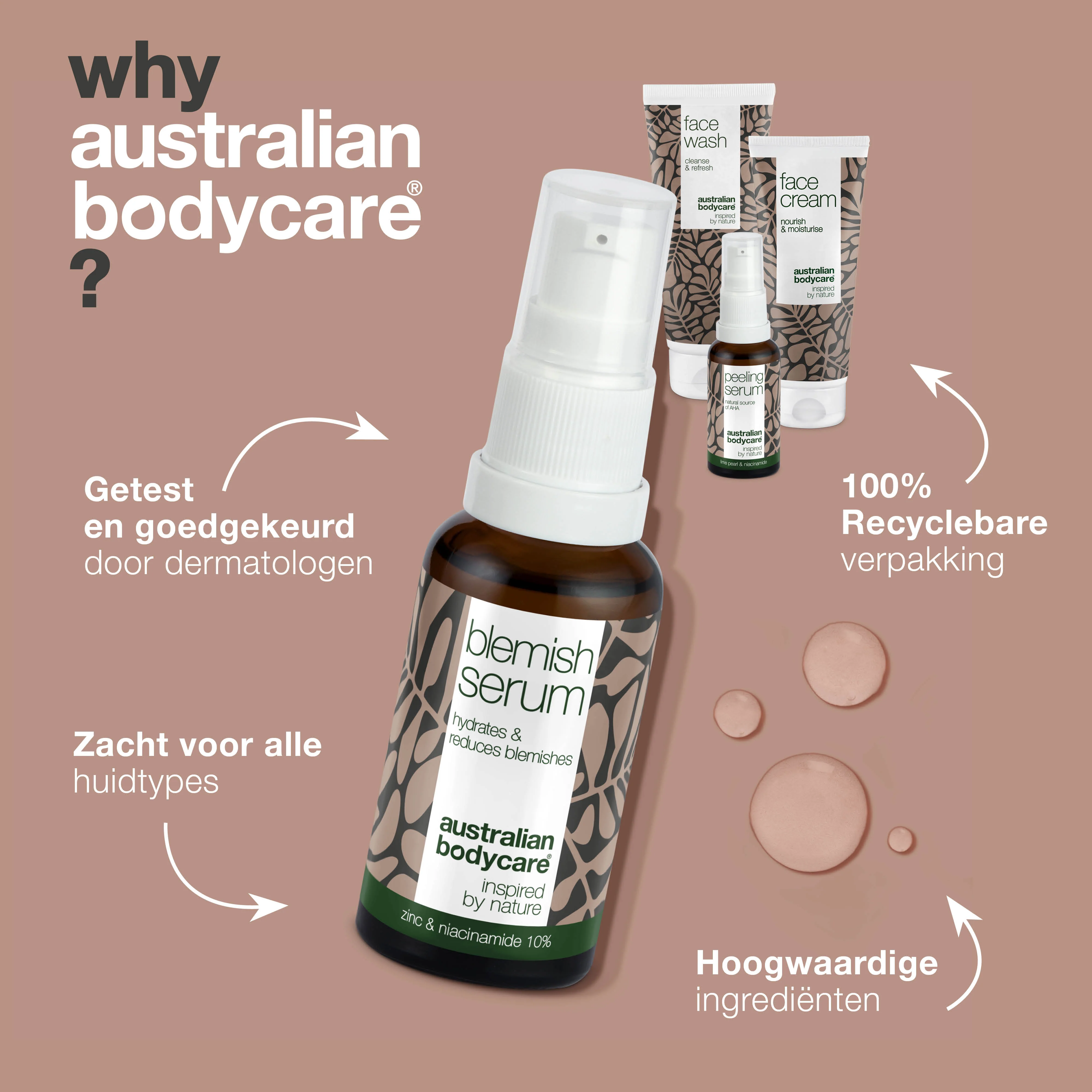 4-pack voor pigmentvlekken in het gezicht — Vermindert pigmentproblemen in het gezicht - Image 4