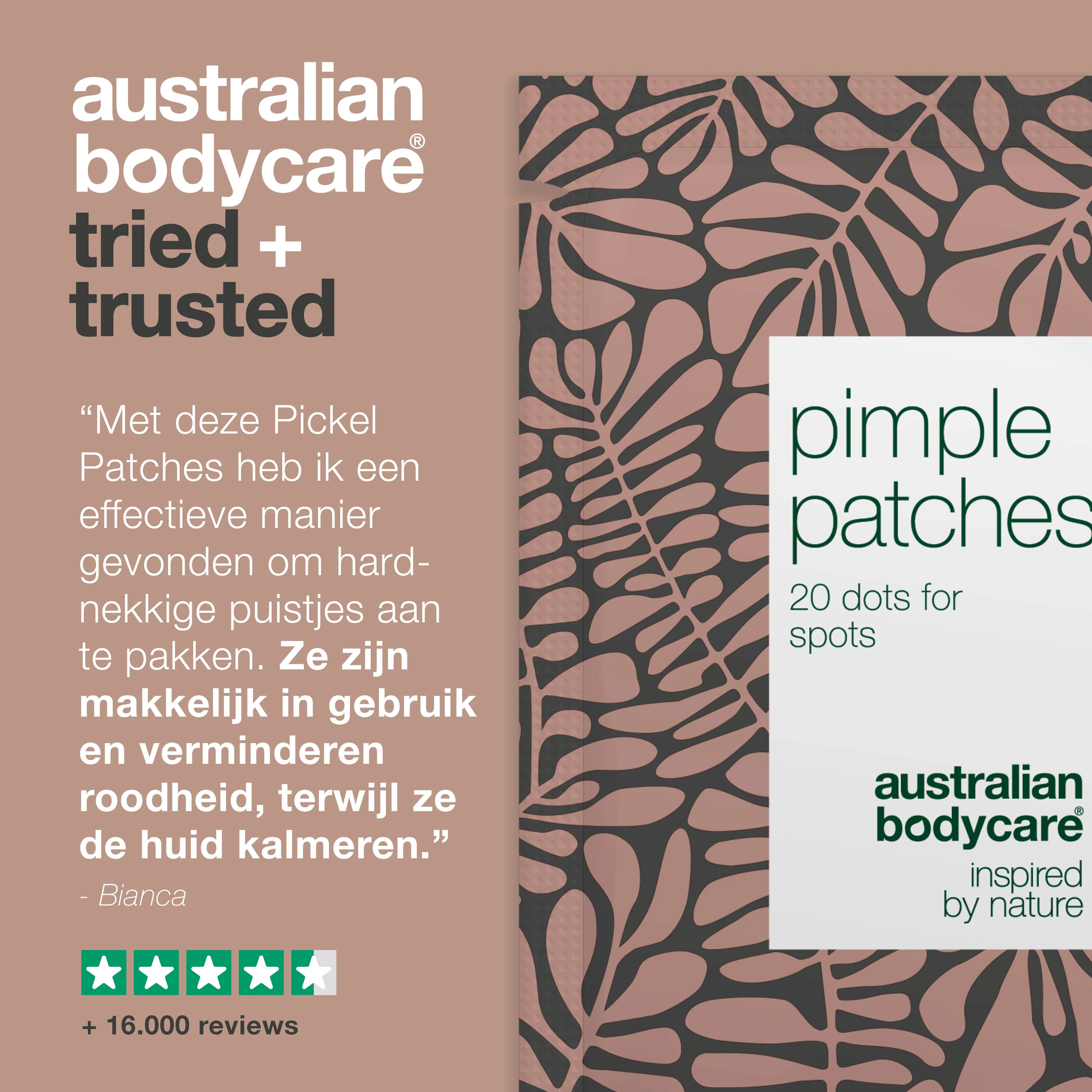 Pimple Patches tegen puistjes — Effectieve oplossingen voor een zuivere huid met Hyaluronzuur & Salicylzuur - Image 5