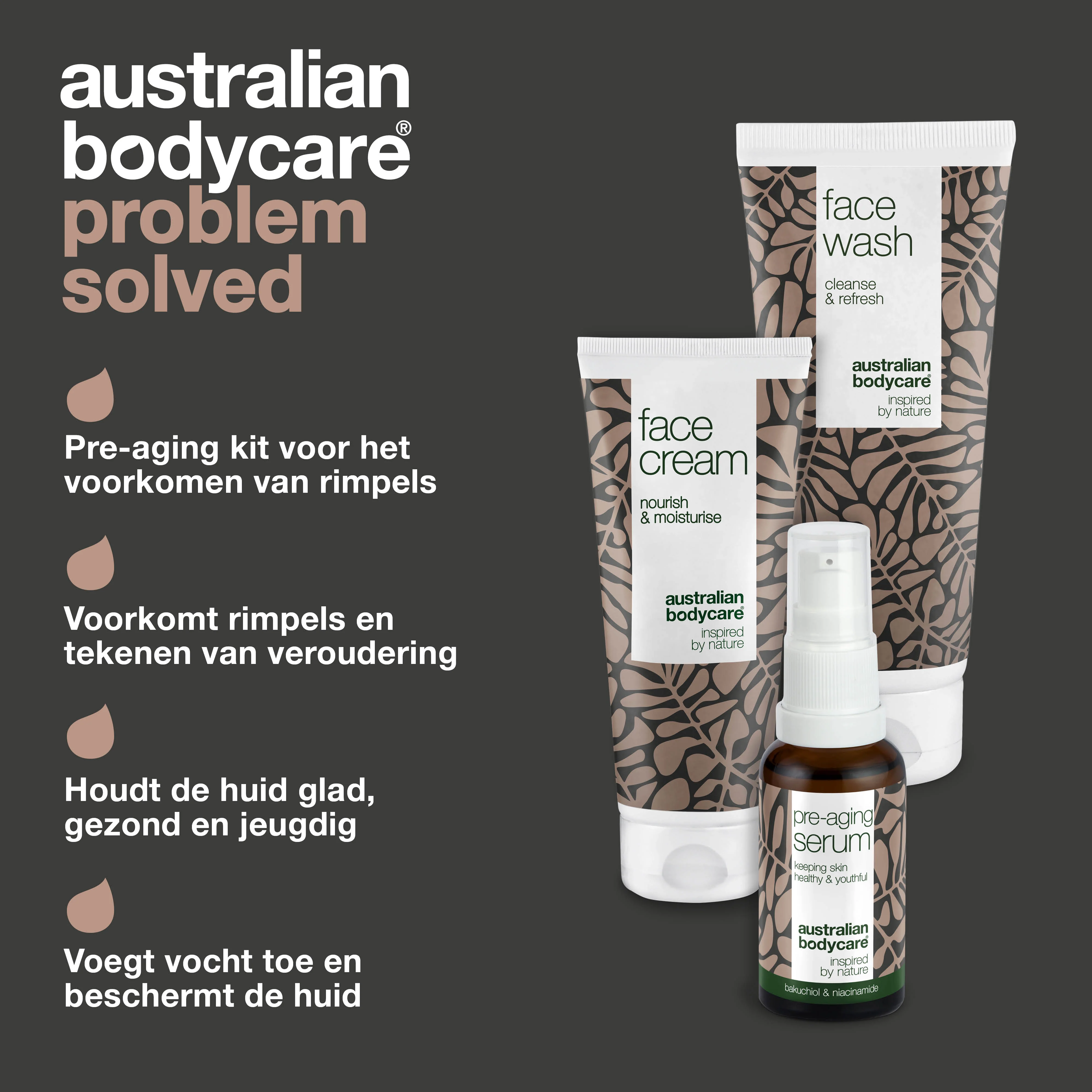 Pre aging pakket ter voorkoming van rimpels — 3 anti aging producten voor de jonge huid om rimpels te voorkomen - Image 3