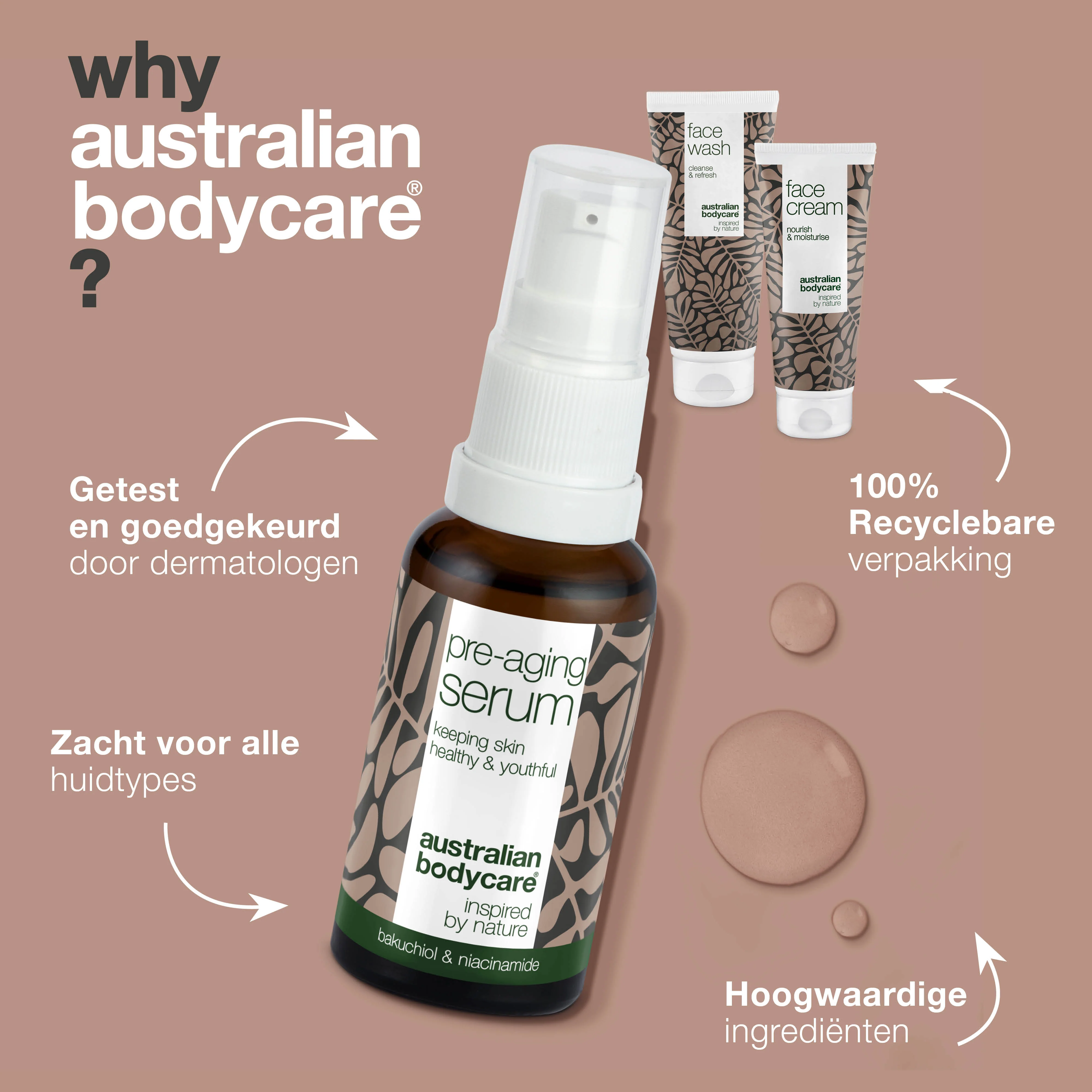 Pre aging pakket ter voorkoming van rimpels — 3 anti aging producten voor de jonge huid om rimpels te voorkomen - Image 4