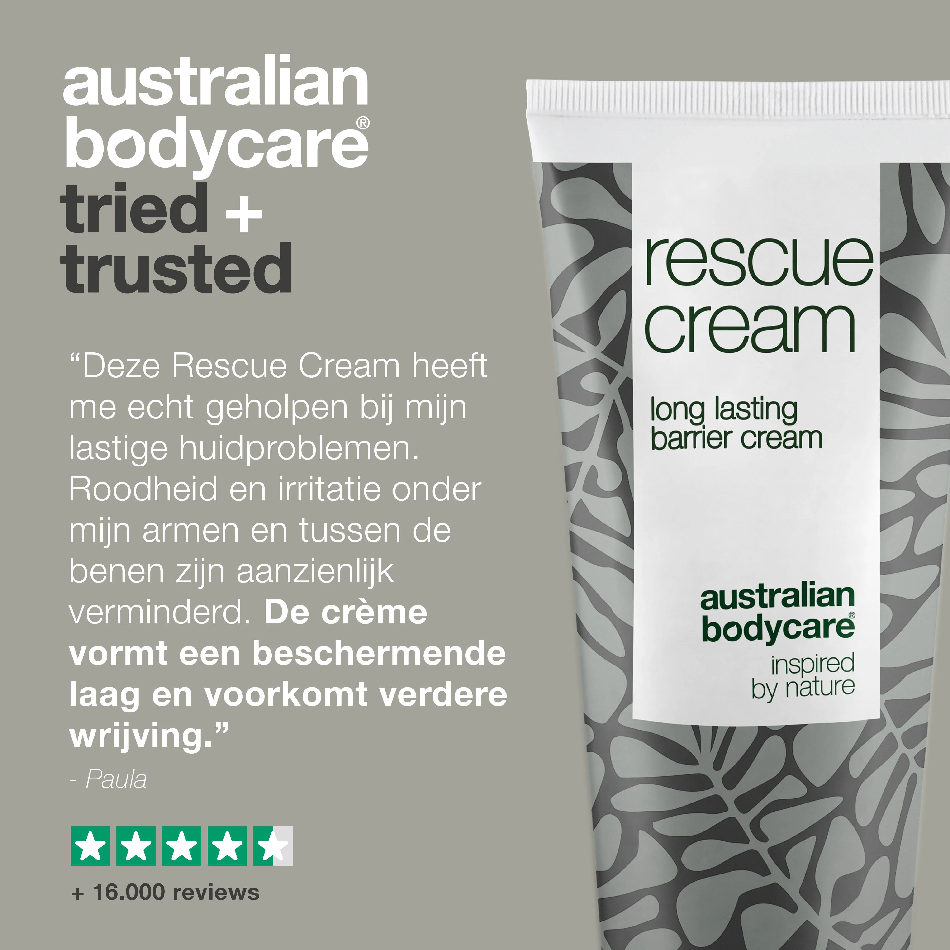 Barrièrecrème voor huidplooien — Voor de geïrriteerde en rode huid op je lichaam - Image 5