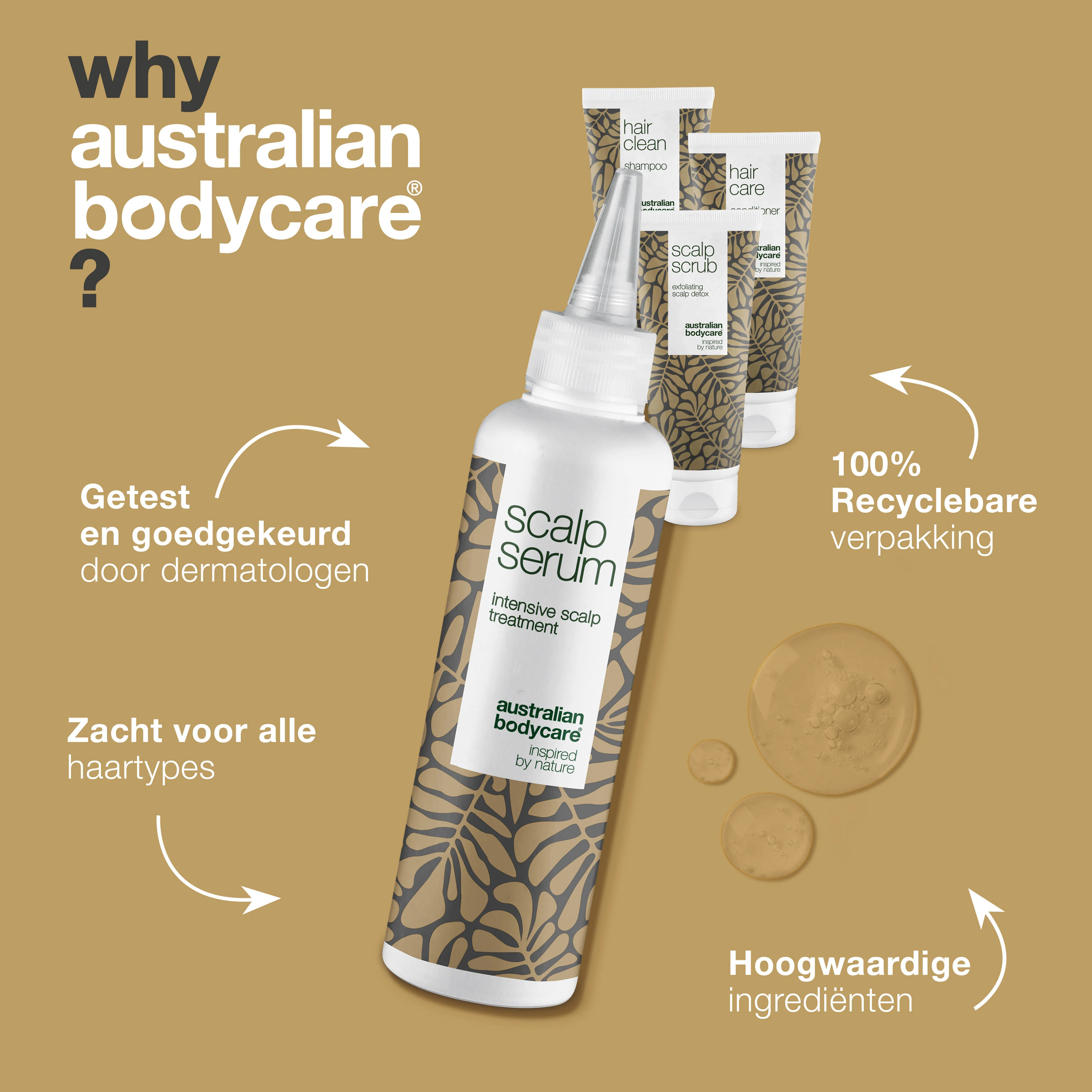 4 producten voor roos en droge hoofdhuid — Haarproducten voor roos, droge hoofdhuid, jeuk of vet haar - Image 4