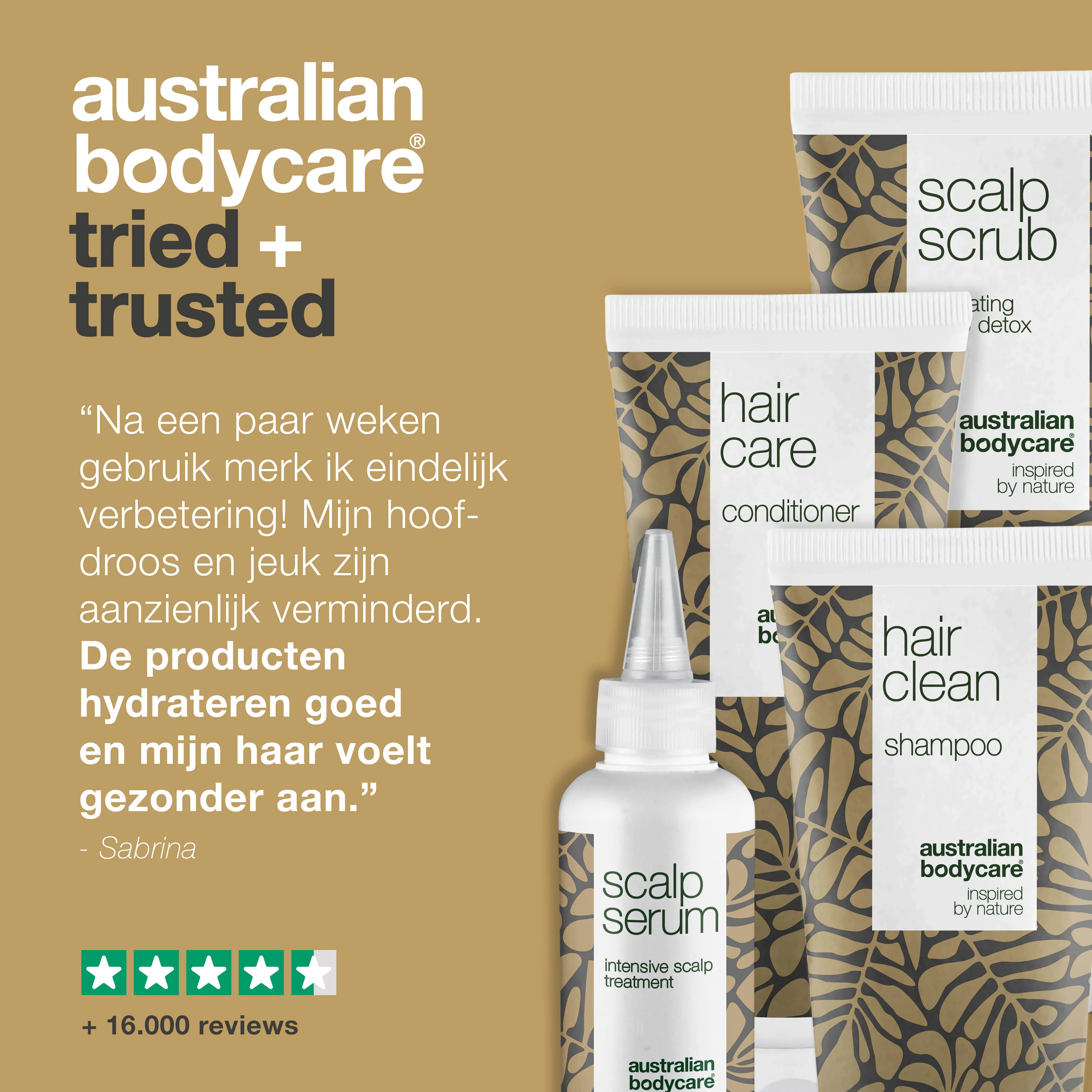 4 producten voor roos en droge hoofdhuid — Haarproducten voor roos, droge hoofdhuid, jeuk of vet haar - Image 5