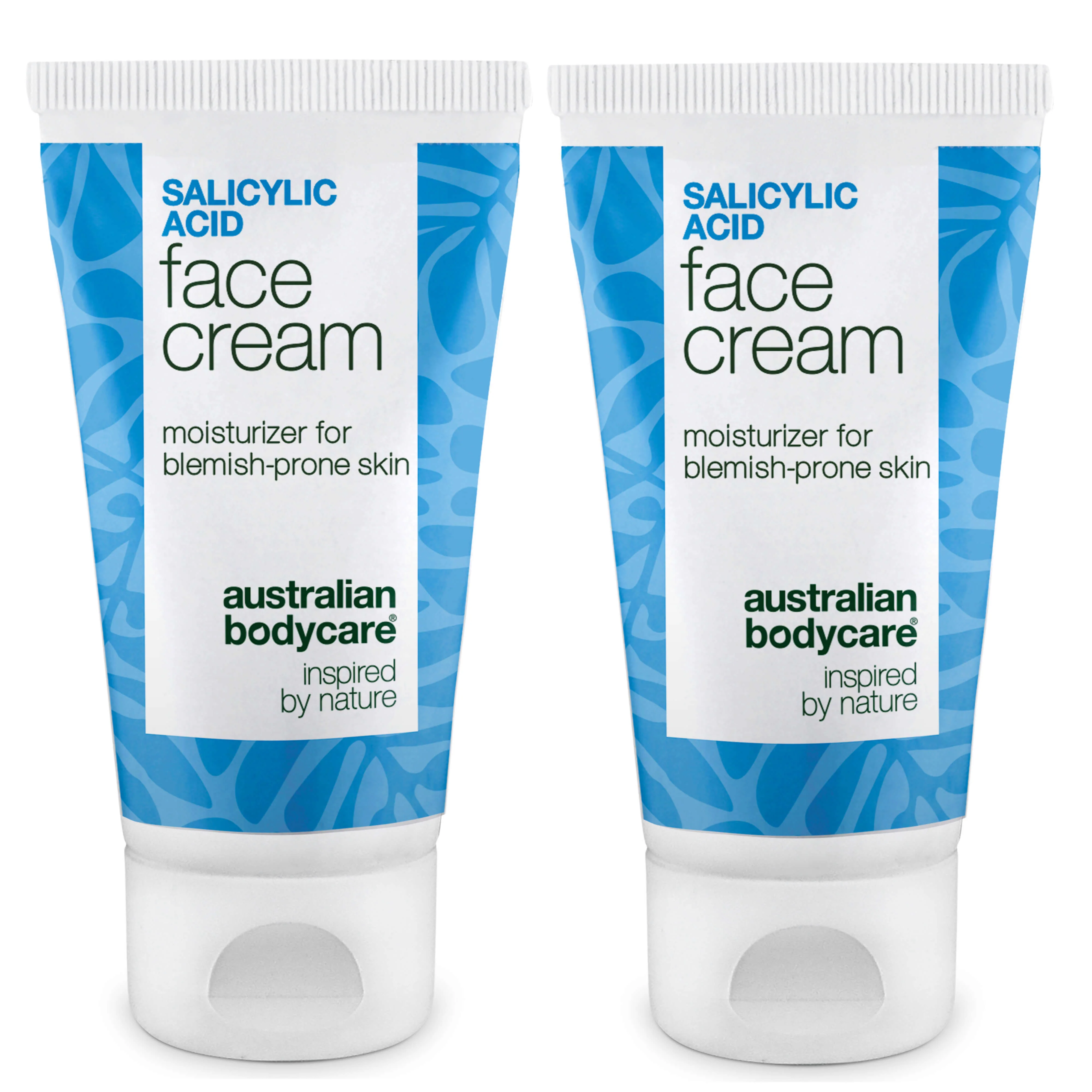 Gezichtscrème met salicylzuur tegen puistjes en mee-eters — Lichte, niet-vette moisturizer met salicylzuur voor een vette en onzuivere huid – reinigt poriën en vermindert talg. - Image 10