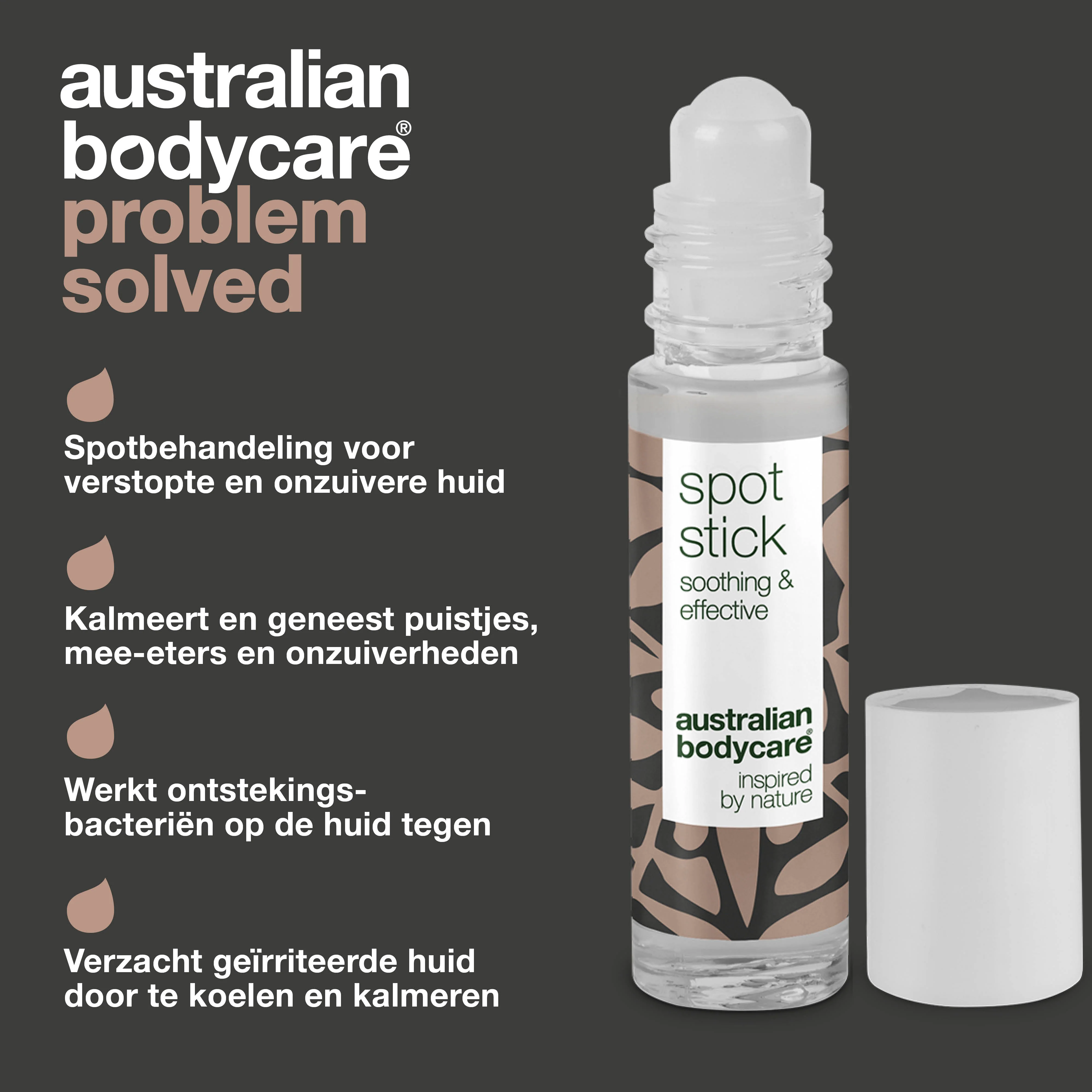 Anti-Puistjes Stick — Spot Stick tegen mee-eters, puistjes & pukkels - Image 3