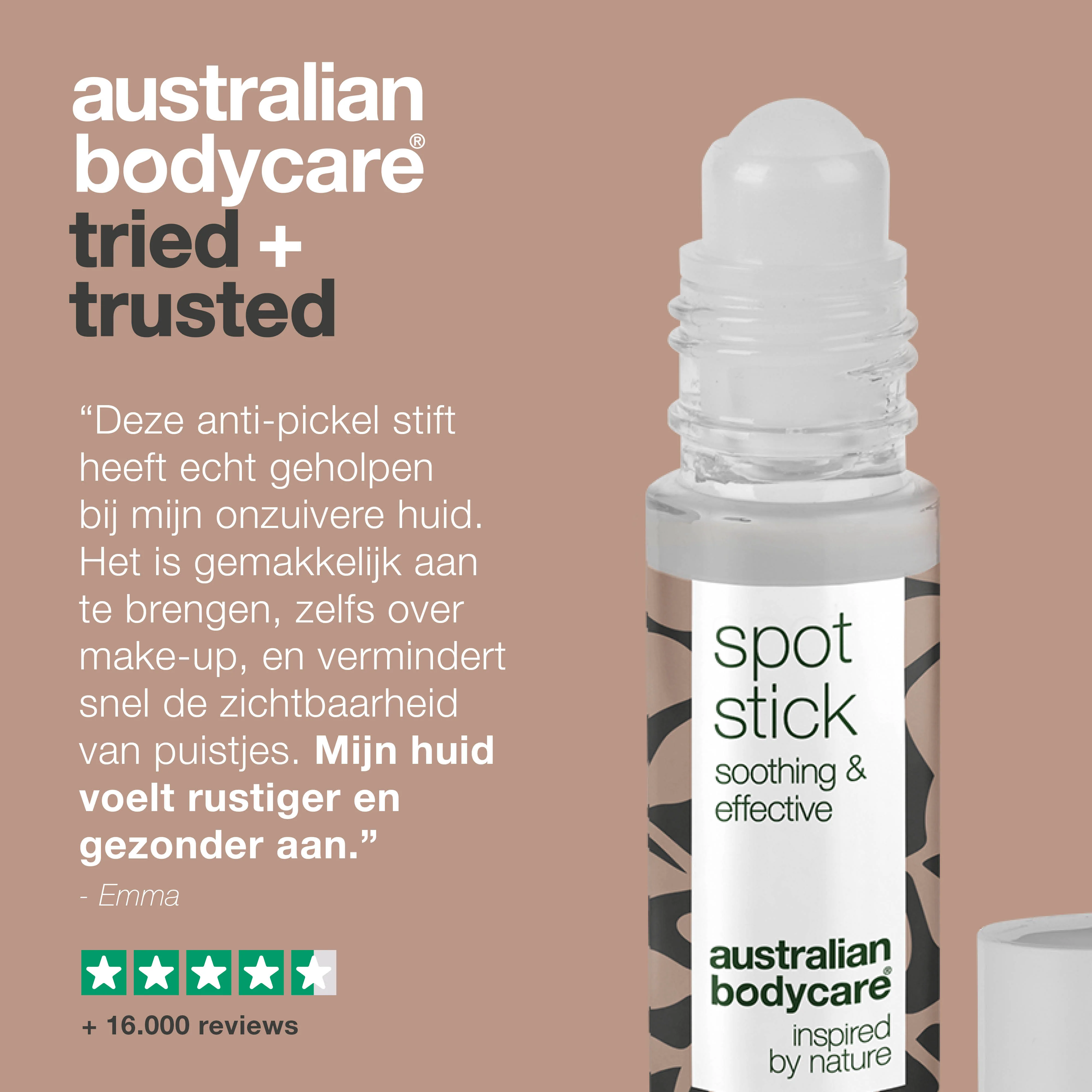 Anti-Puistjes Stick — Spot Stick tegen mee-eters, puistjes & pukkels - Image 5