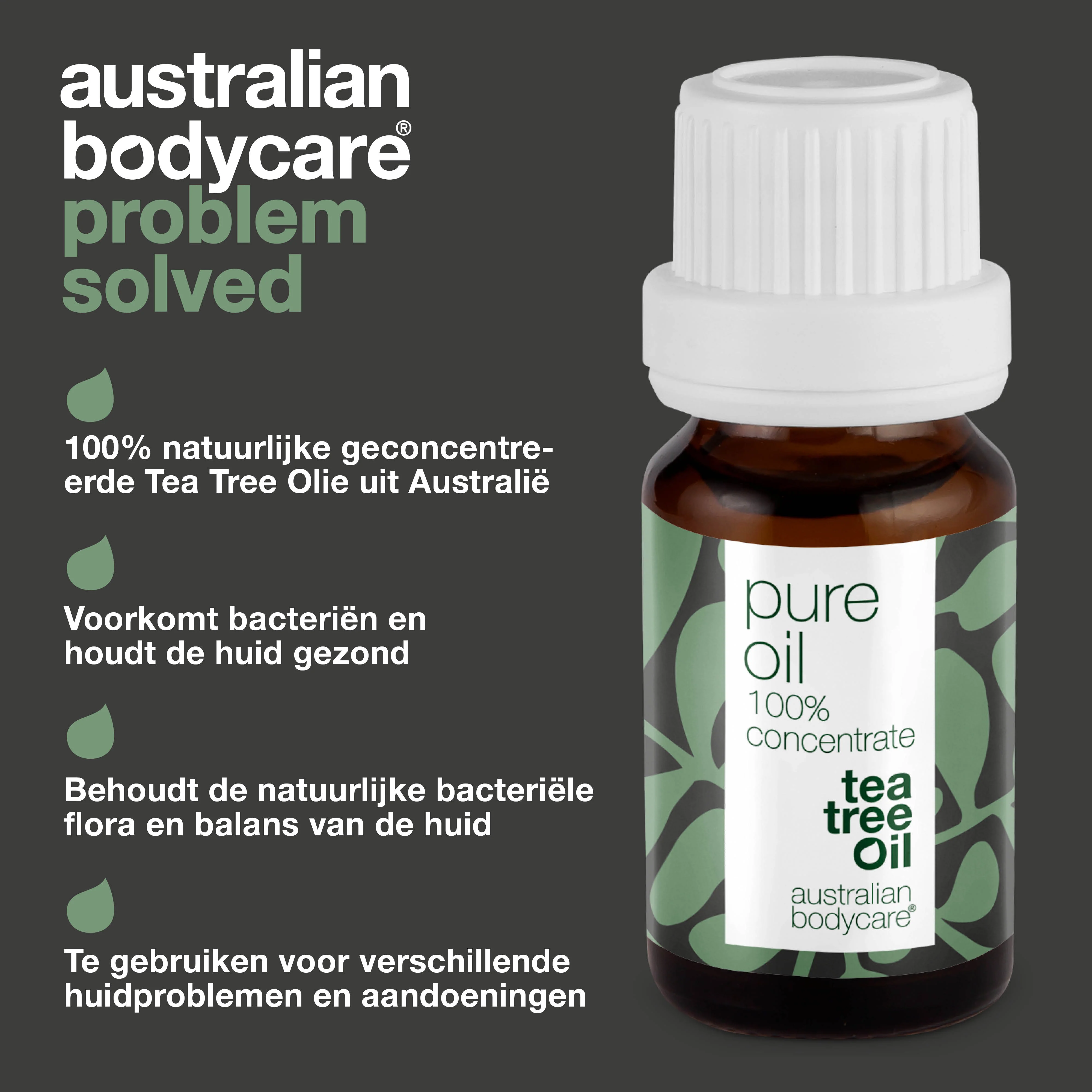 100% Pure Australische Tea Tree Olie — natuurlijke Tea Tree Oil uit Australië - Image 3