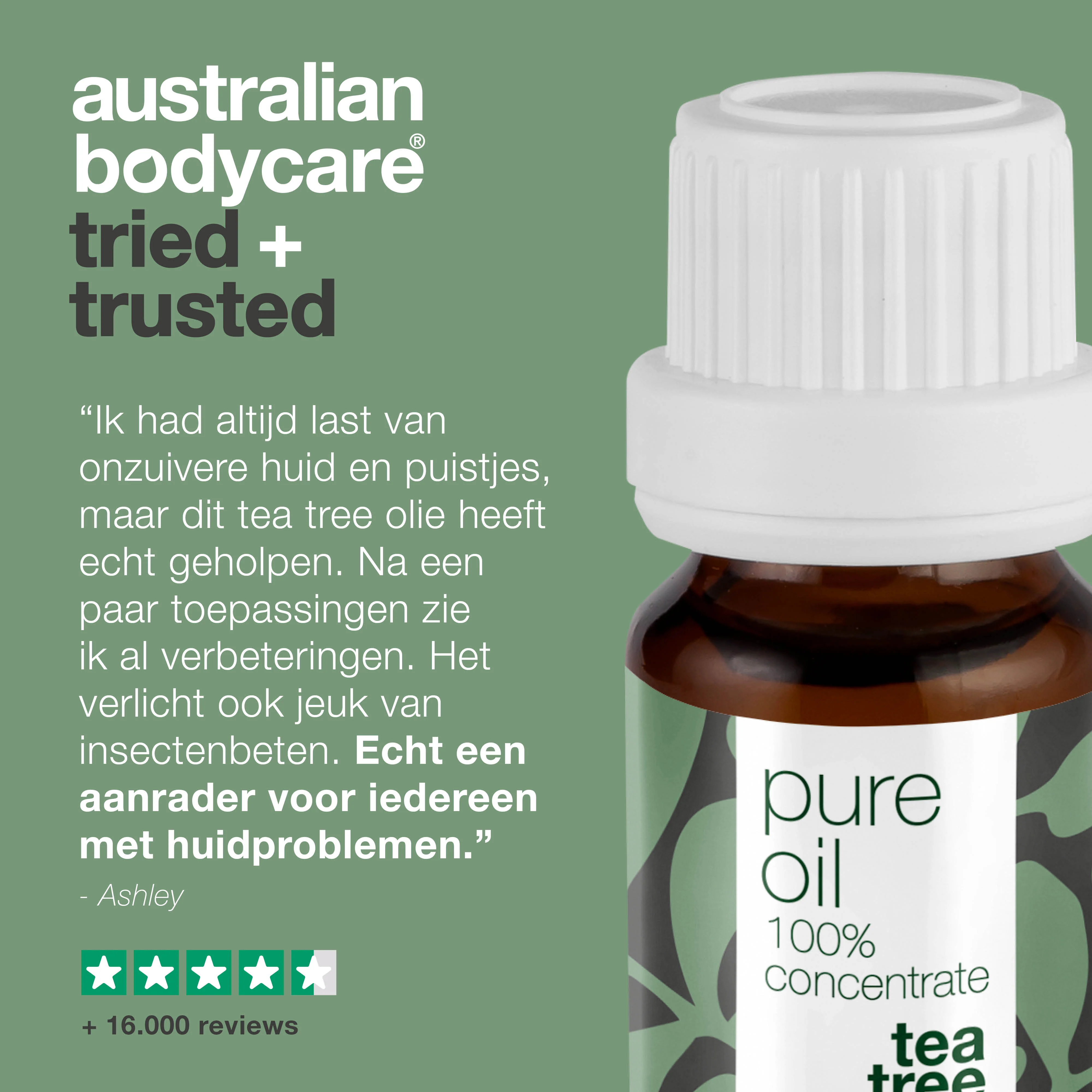 100% Pure Australische Tea Tree Olie — natuurlijke Tea Tree Oil uit Australië - Image 5