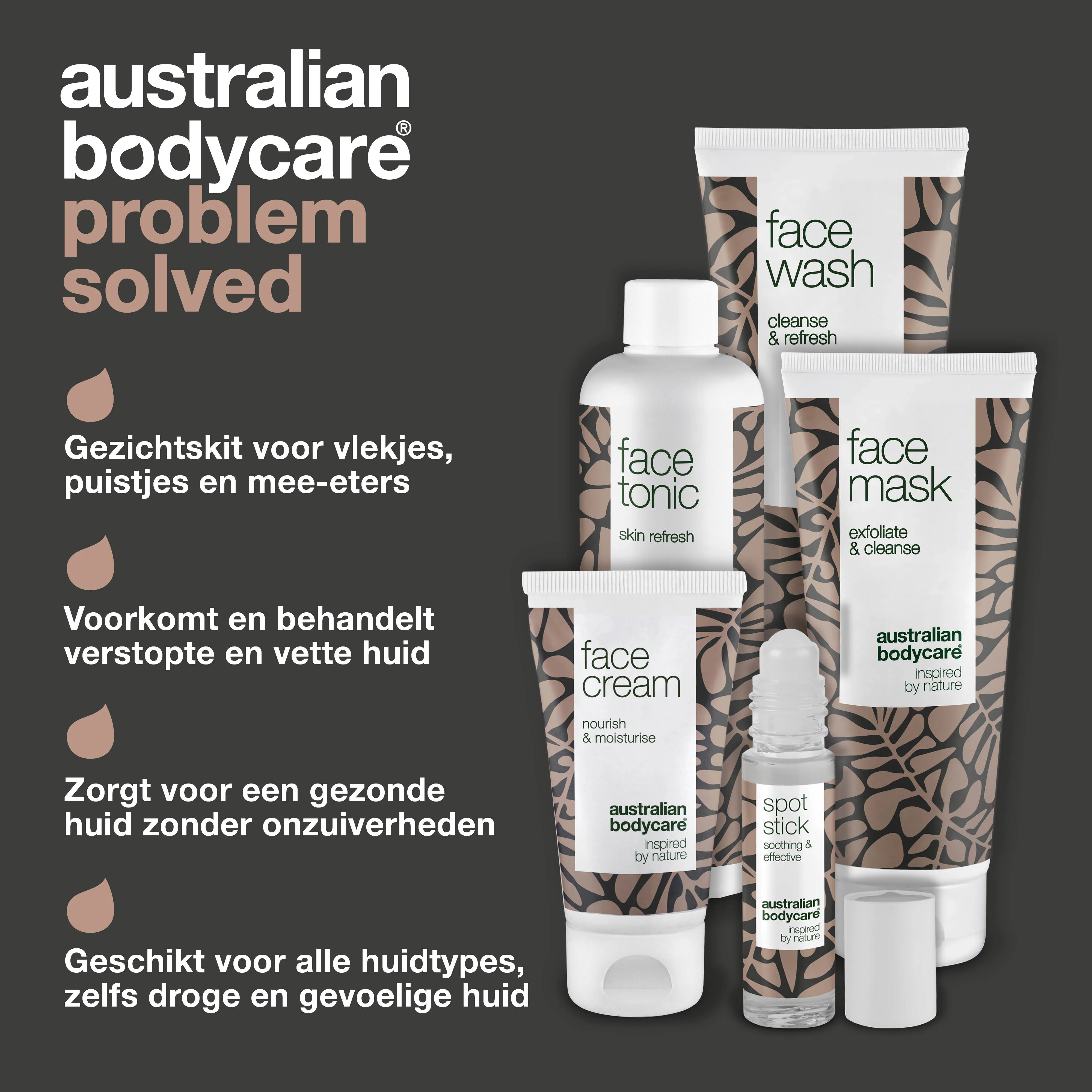 Het ultieme anti-puistjes pakket — 5 producten tegen puistjes, onzuivere huid en mee eters - Image 3