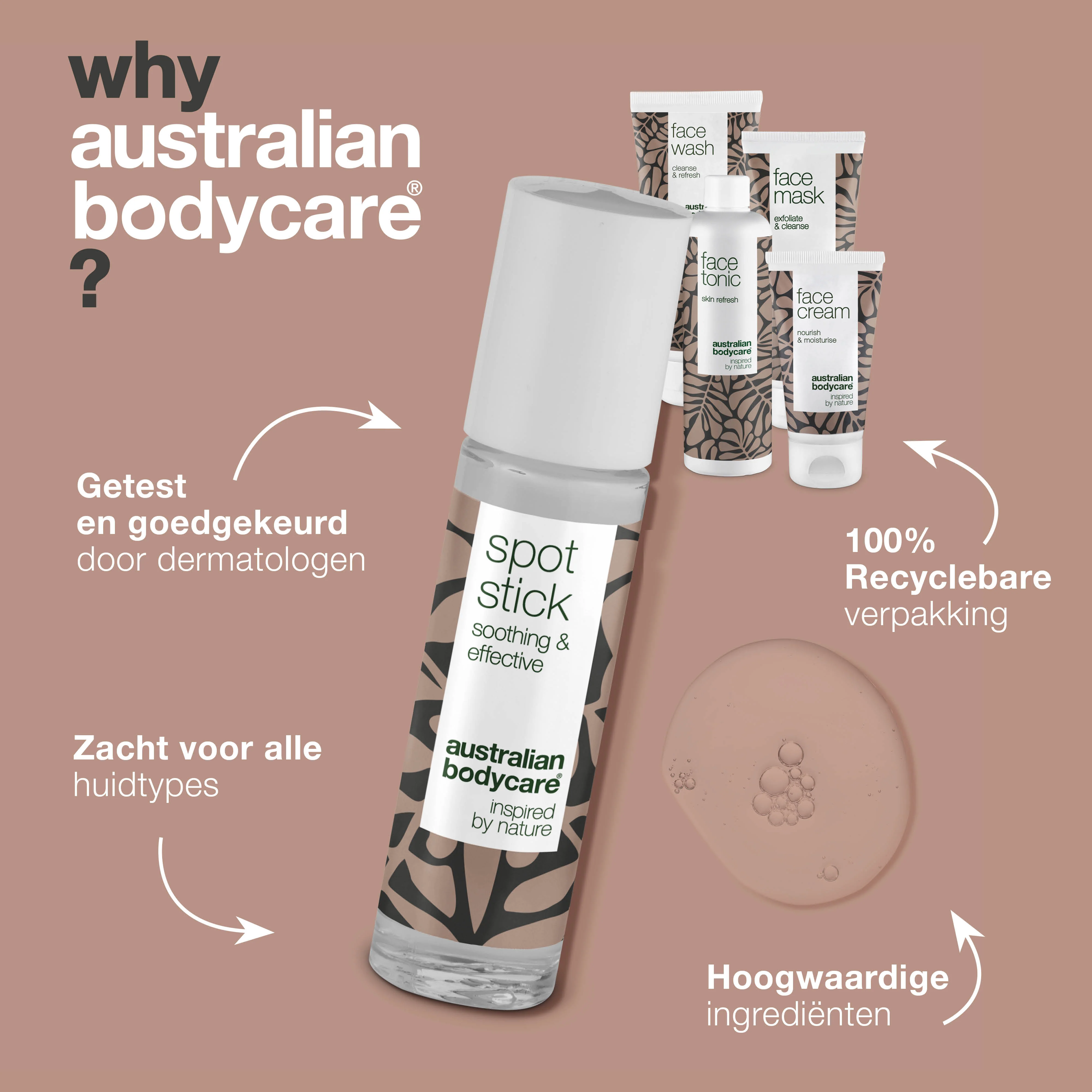 Het ultieme anti-puistjes pakket — 5 producten tegen puistjes, onzuivere huid en mee eters - Image 4