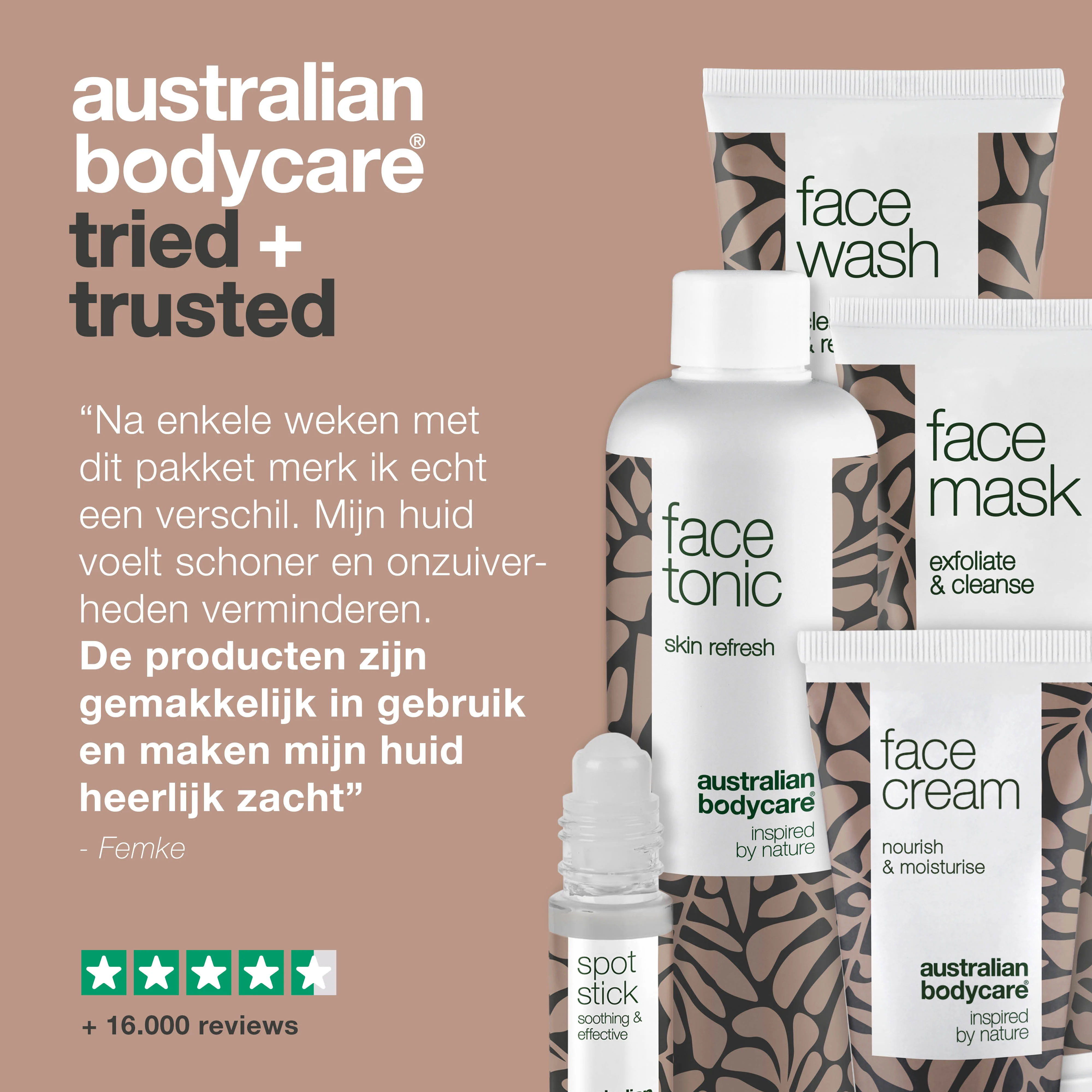 Het ultieme anti-puistjes pakket — 5 producten tegen puistjes, onzuivere huid en mee eters - Image 5