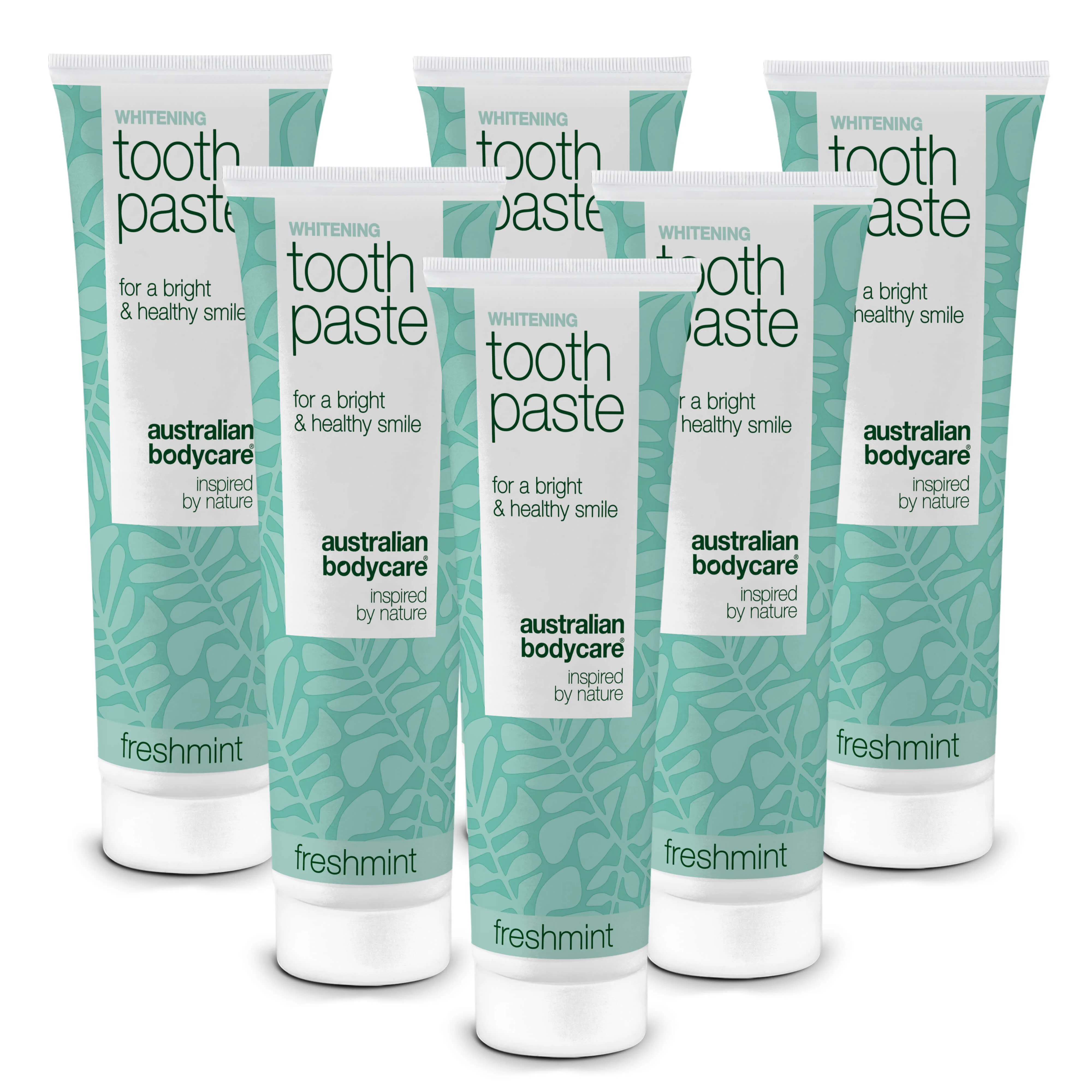 Whitening Tandpasta – Verwijdert vlekken en geeft witte tanden — Tandpasta die gele tanden bestrijdt en het glazuur versterkt. Met gehydrateerd silica, alumina en menthol voor een frisse adem. - Image 9